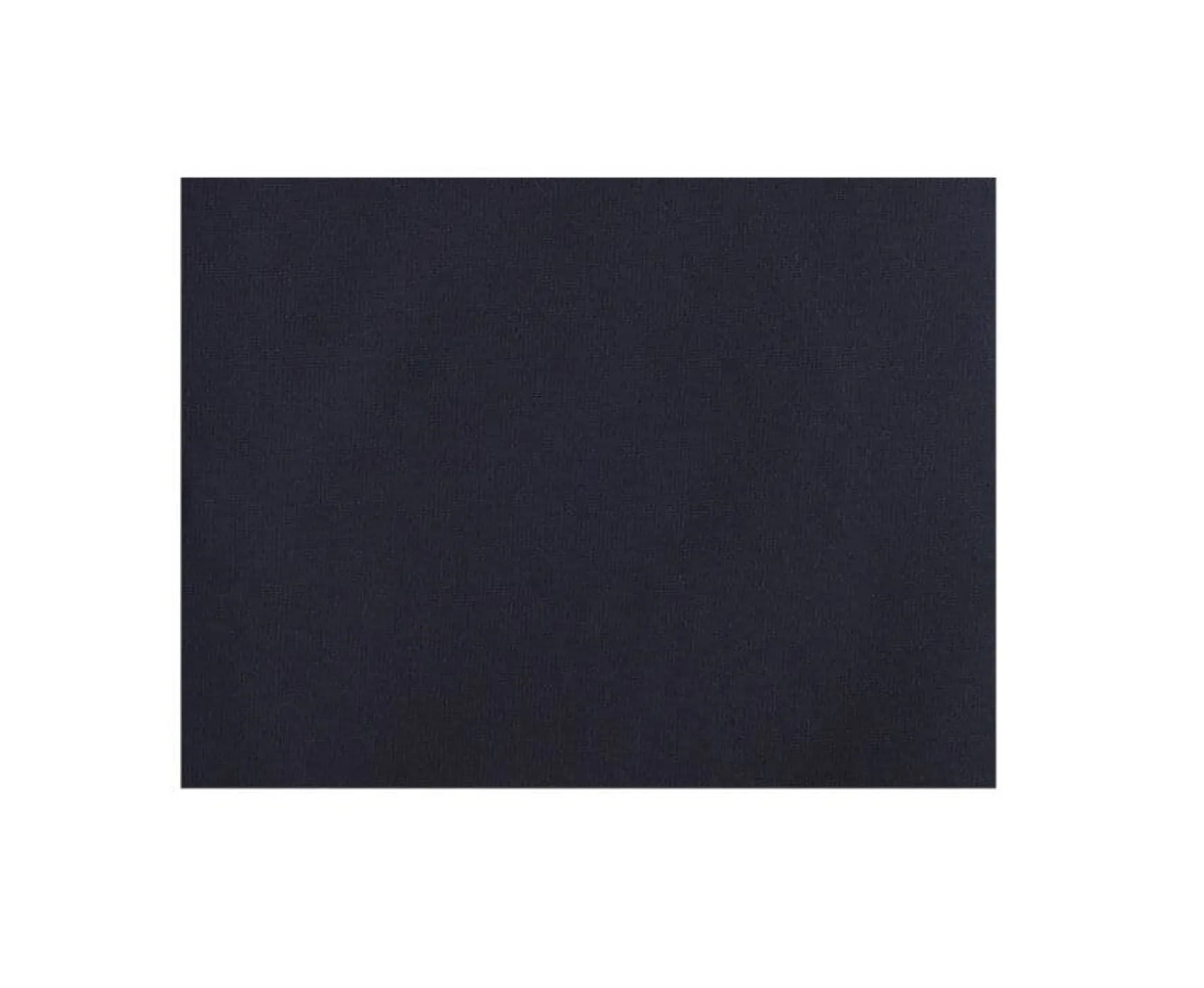 Bexley | Black Two Ply Cotton Shirt Albert Classic Blackblack With Black Waistband