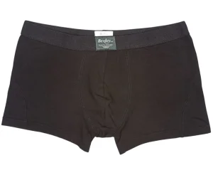 Bexley | Box Of 2 Black Belt Black Men'S Shorts Elliot Black With Black Waistband