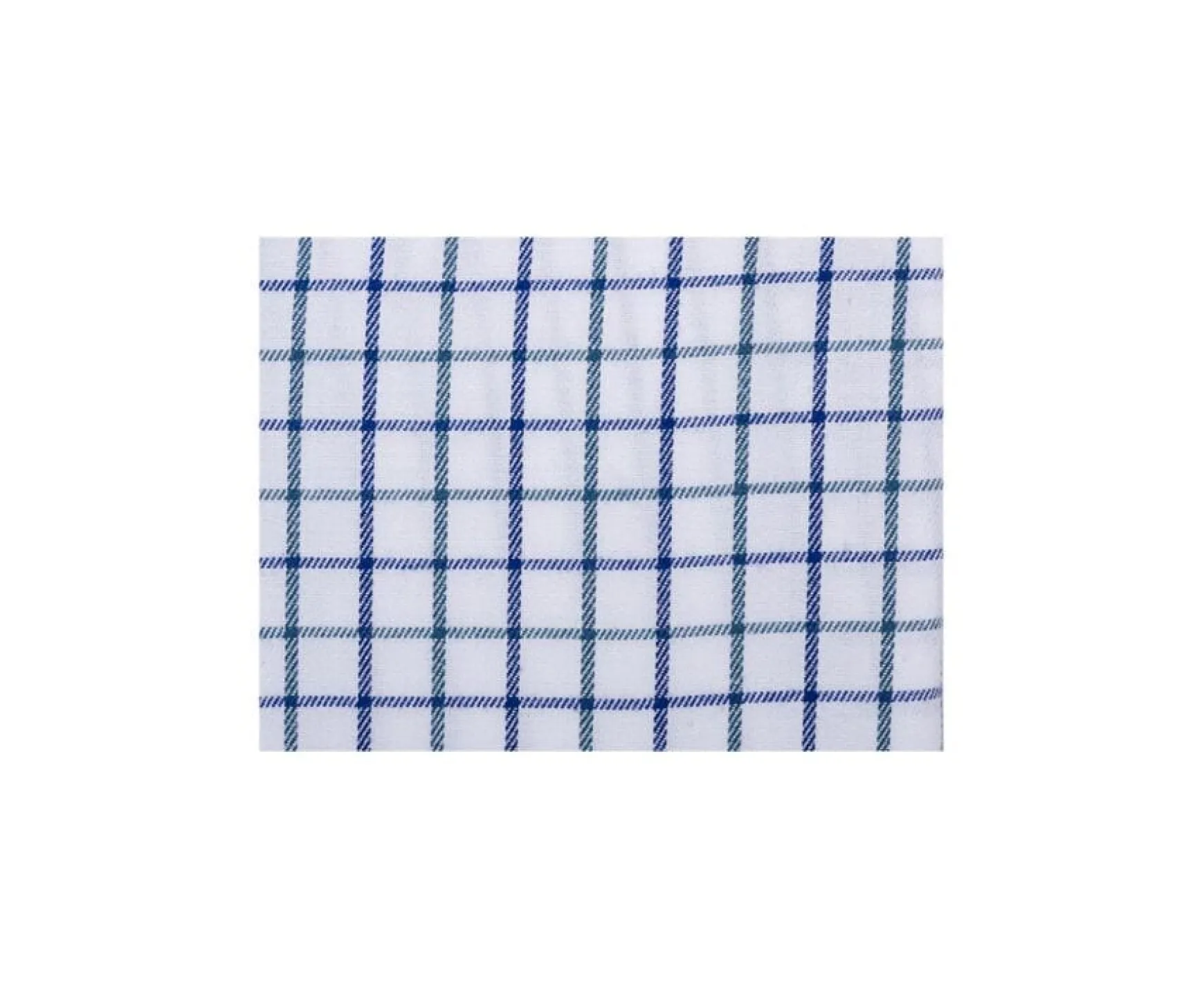 Bexley | Check Flannel Shirt - Lindsay | Blue & Green