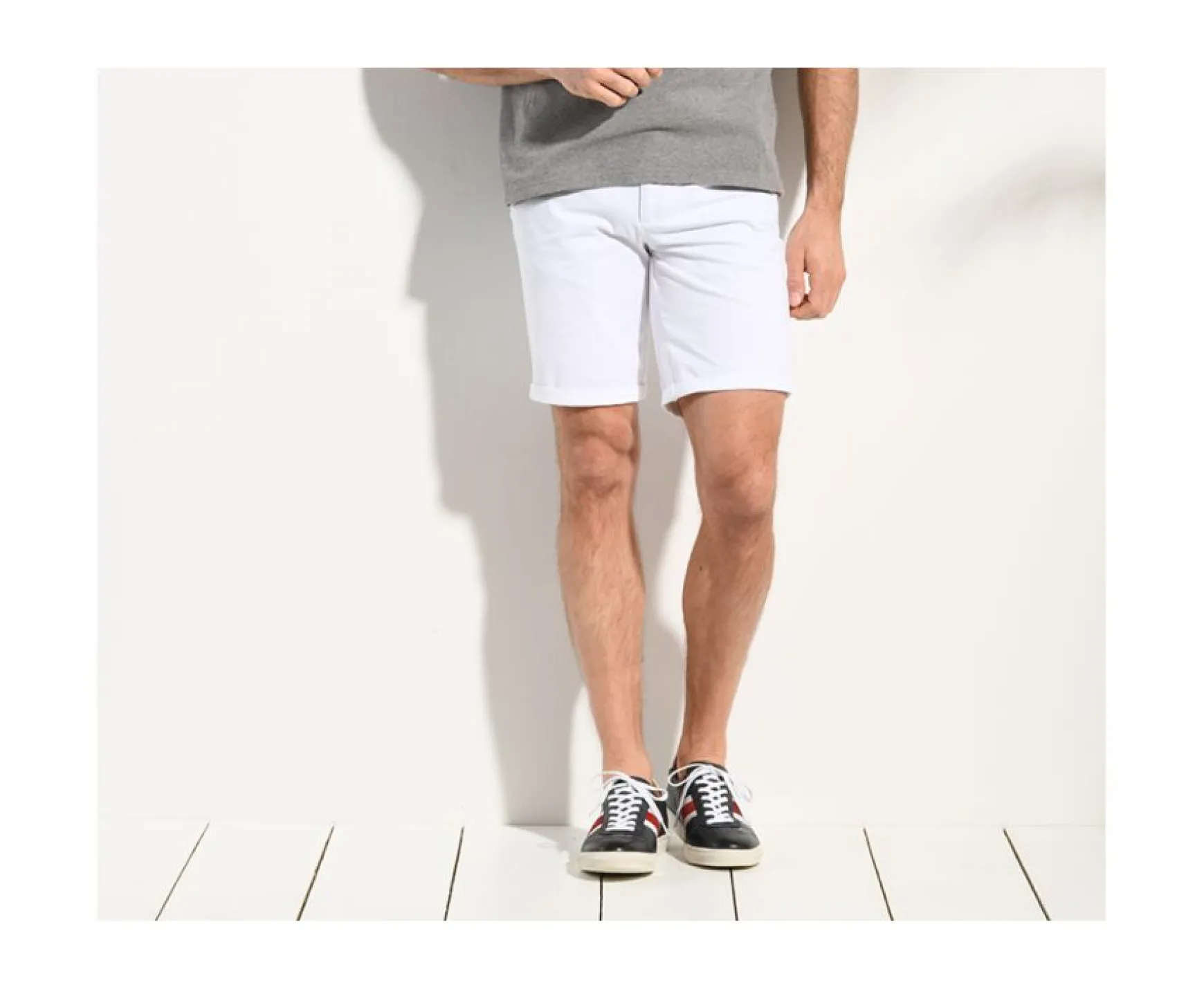 Bexley Chino Shorts | Chino Shorts Barry White