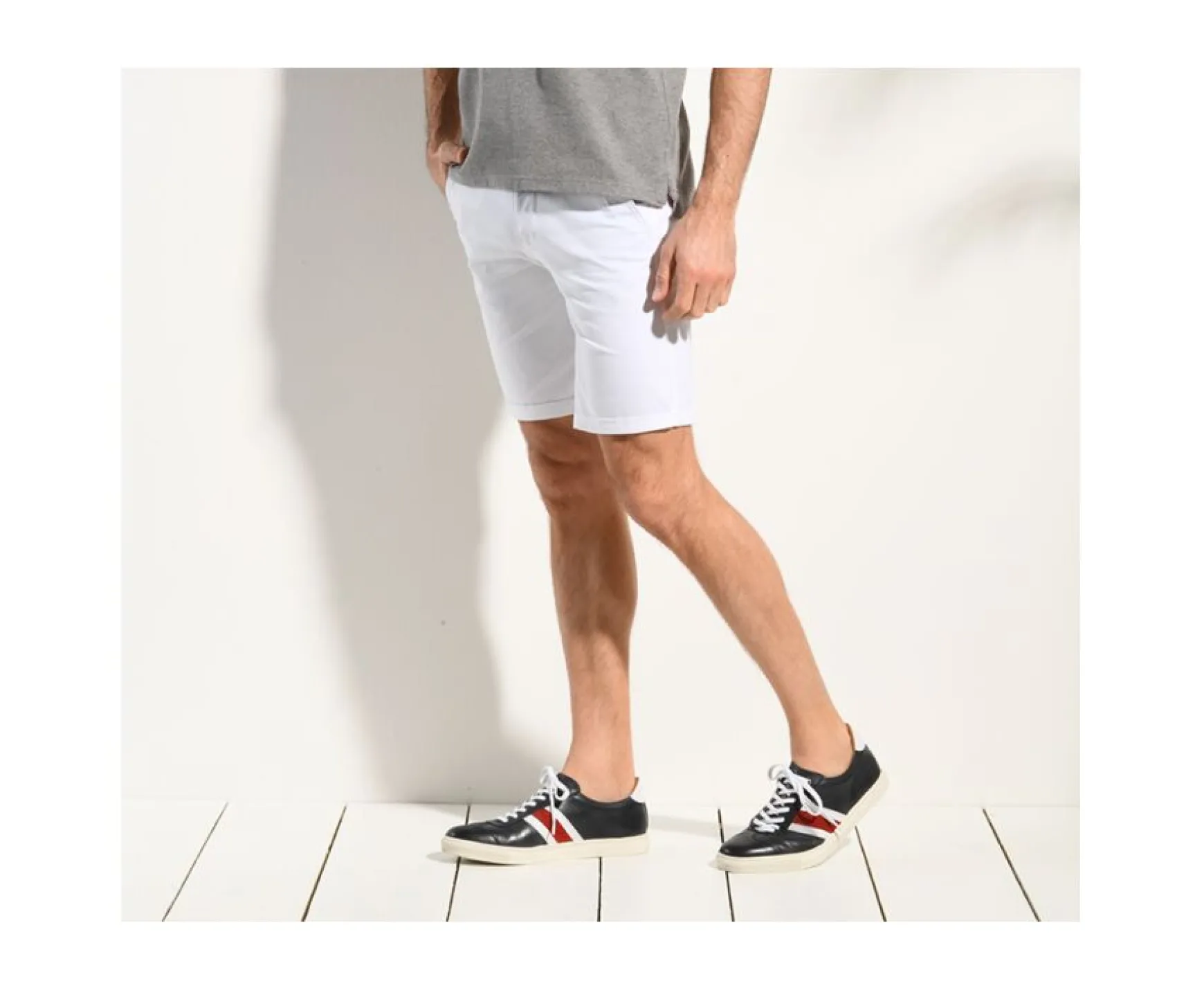 Bexley Chino Shorts | Chino Shorts Barry White