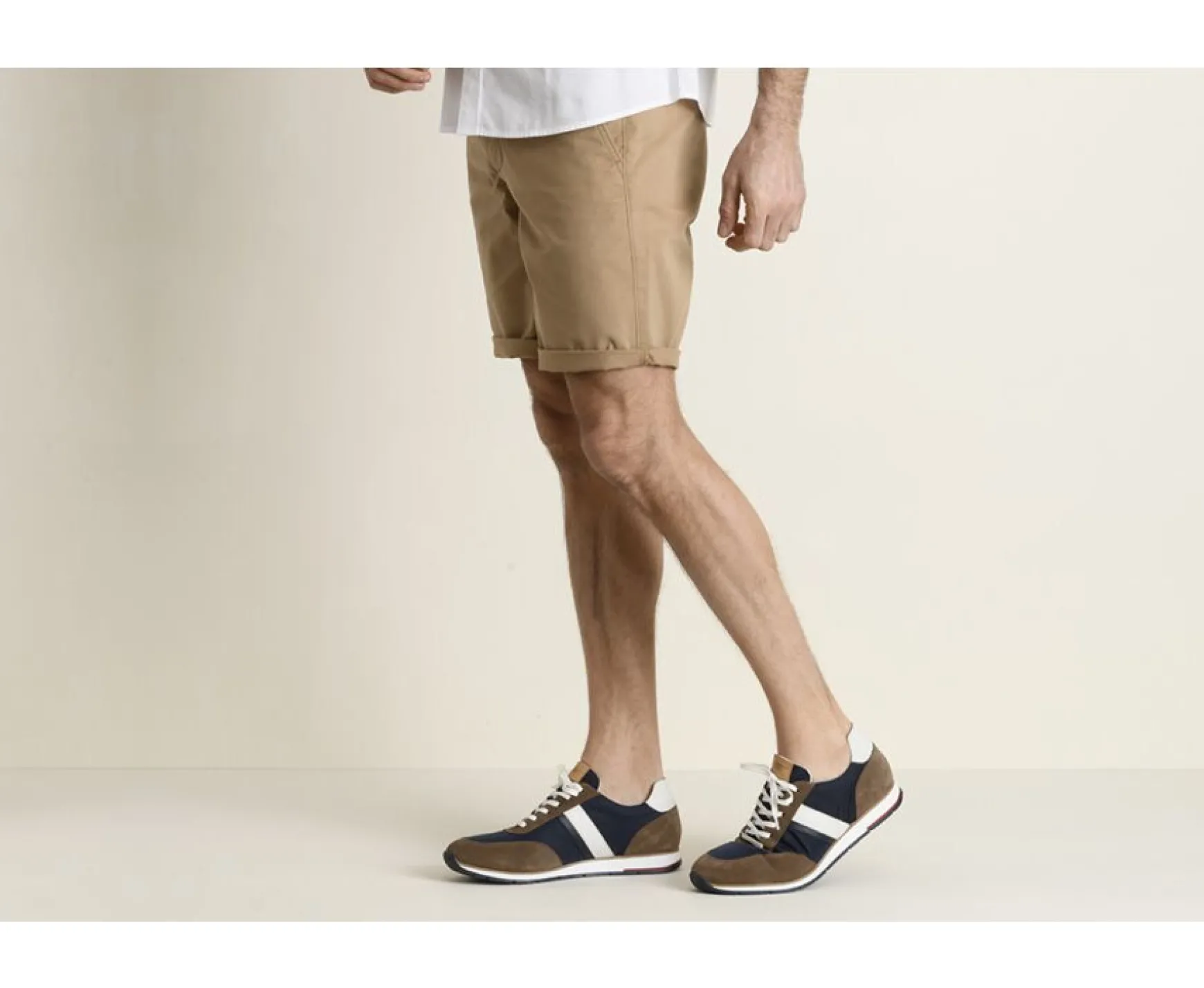 Bexley Chino Shorts | Chino Shorts Barry Camel