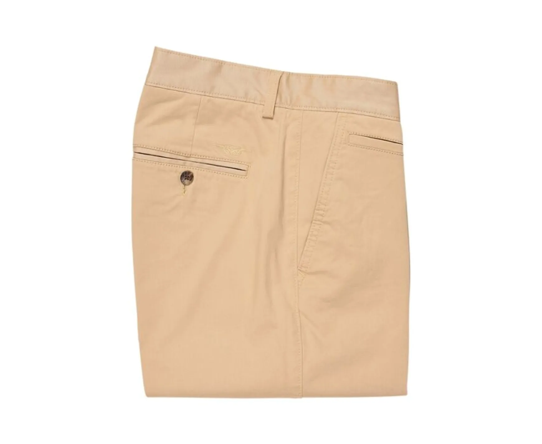 Bexley Chino Shorts | Chino Shorts Barry Dark Beige