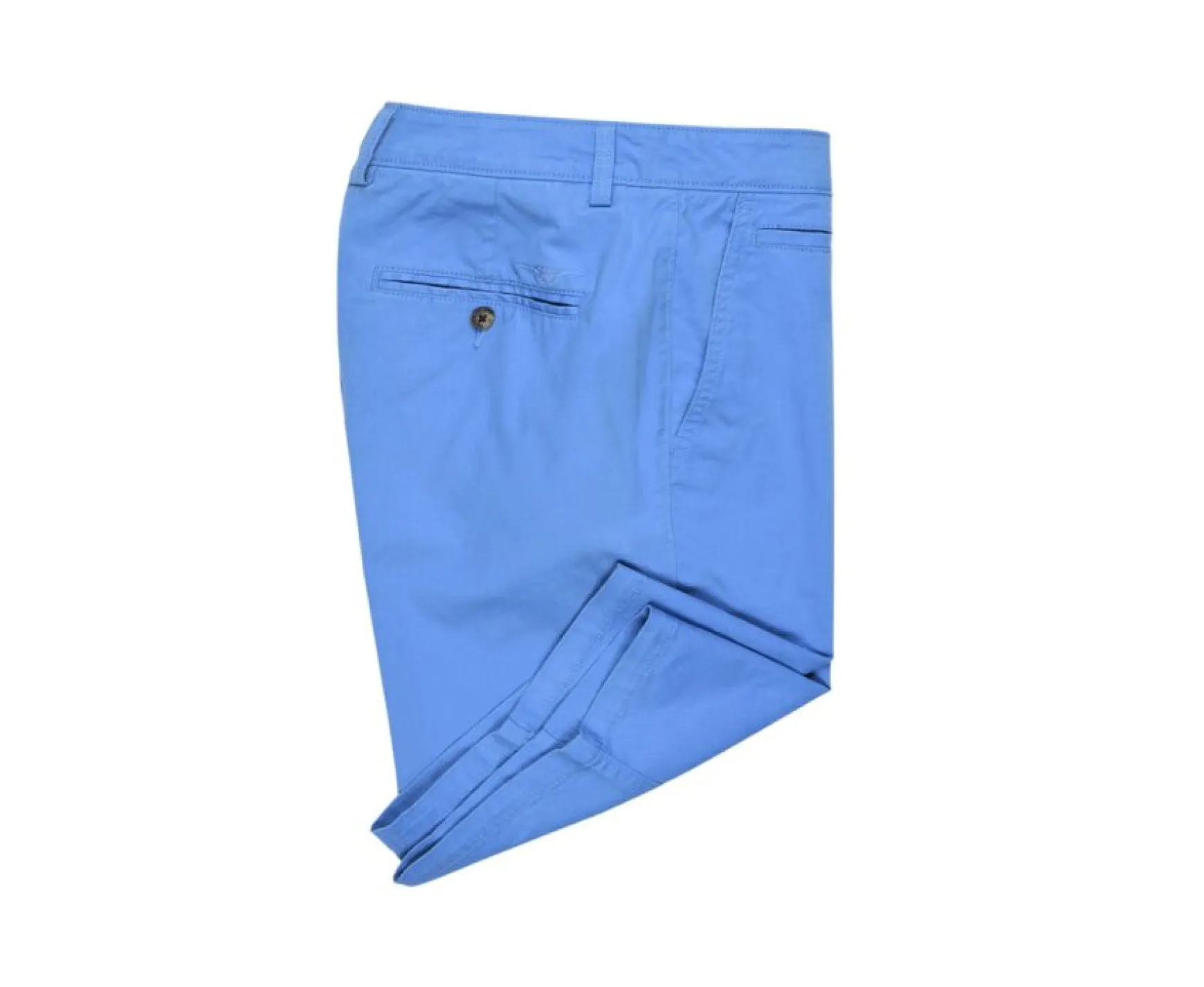 Bexley Chino Shorts | Chino Shorts Barry Azure Blue