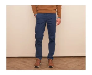 Bexley Standard Fit | Chino Trousers For Men Jerry Ii Navy Denim