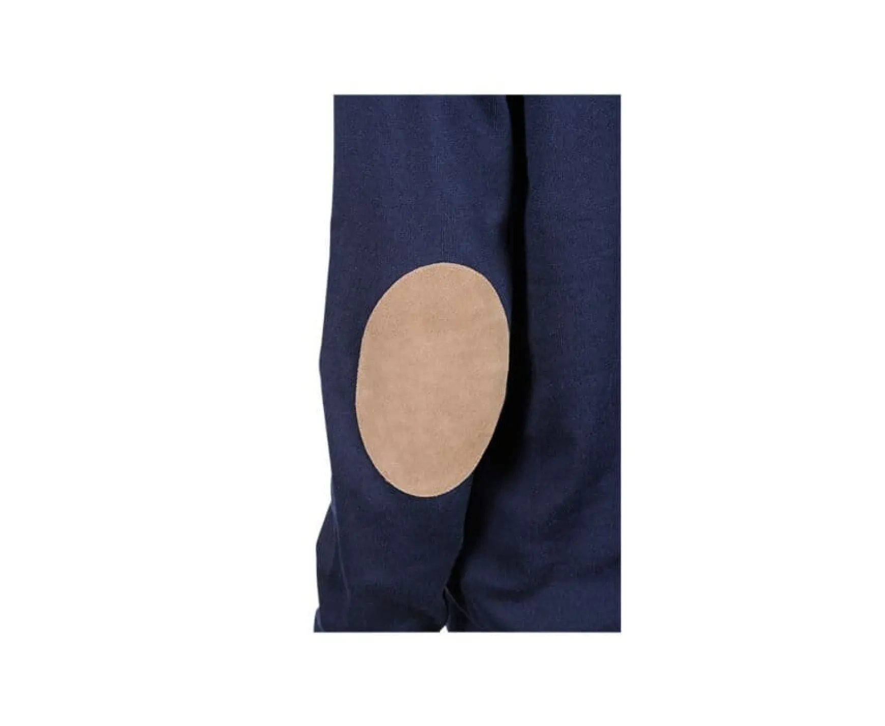 Bexley | Cotton/Cashmere Thin V-Neck Jumper Vadim Navy