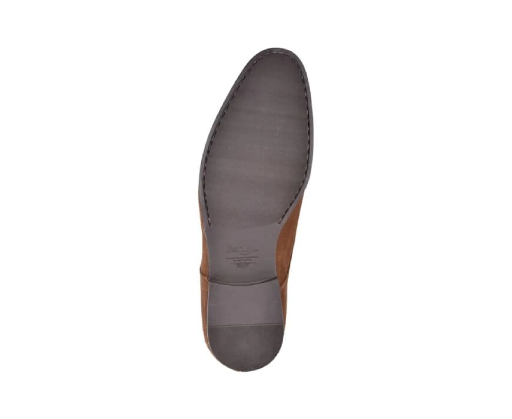 Bexley Derby Shoes | Derby Shoes - Rubber Outsole Dernox Gomme Urban Havana Suede