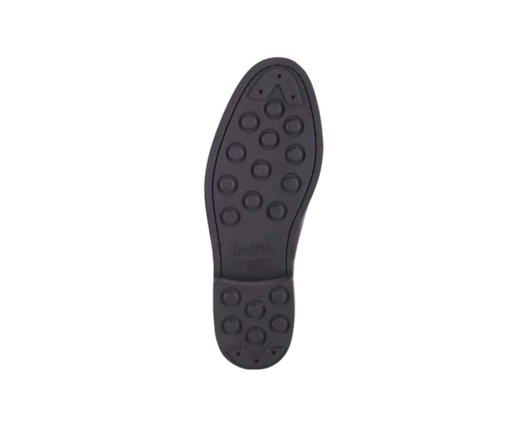 Bexley Derby Shoes | Derby Shoes - Rubber Outsole - Monterey Classic Gomme City | Dark Chocolate