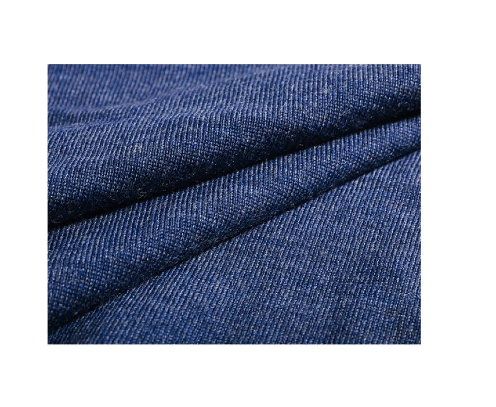 Bexley | Half-Zip Pullover - Vlarinos | Dark Blue Melange