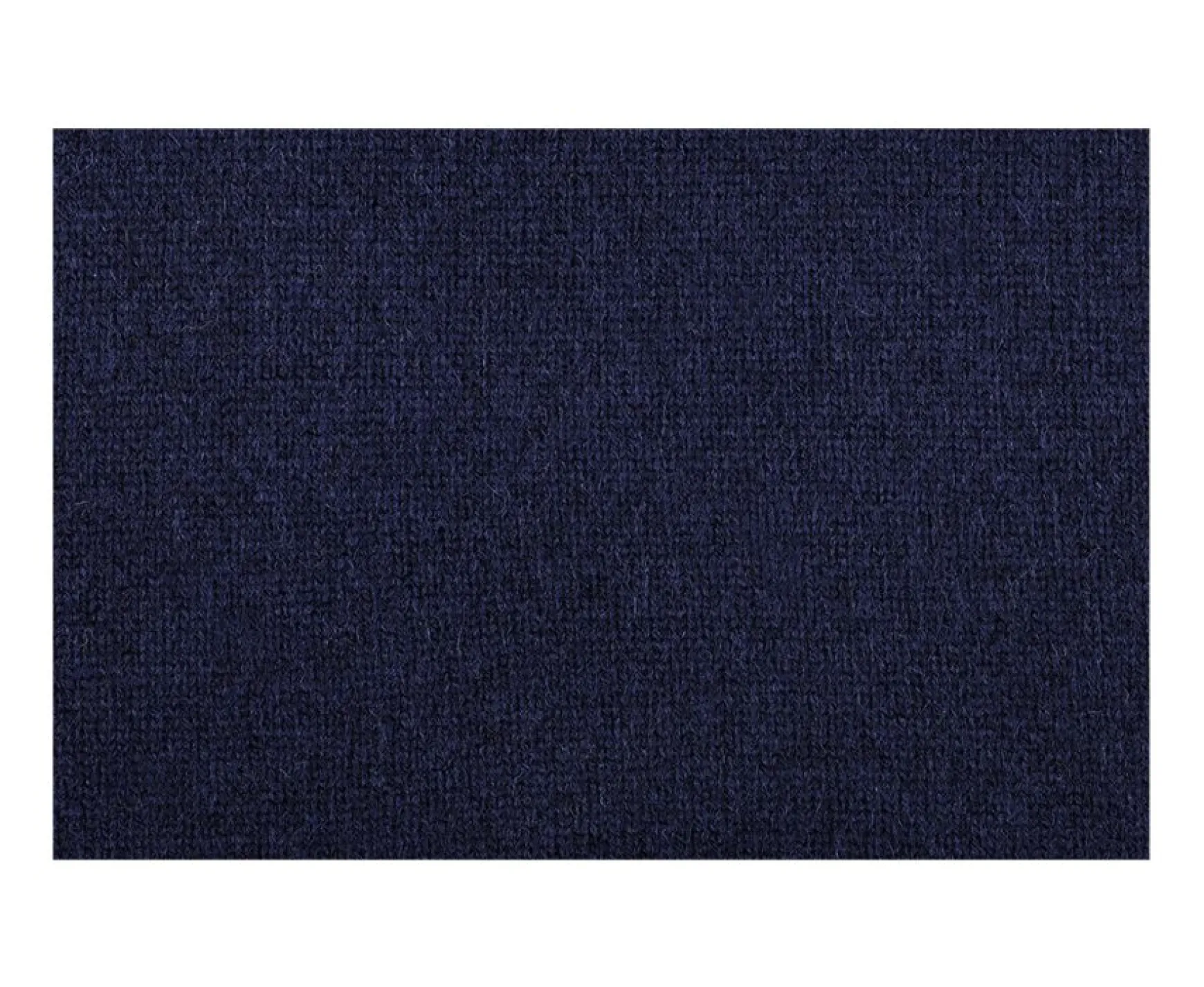 Bexley | Half-Zip Wool Jumper Kenneth Navy