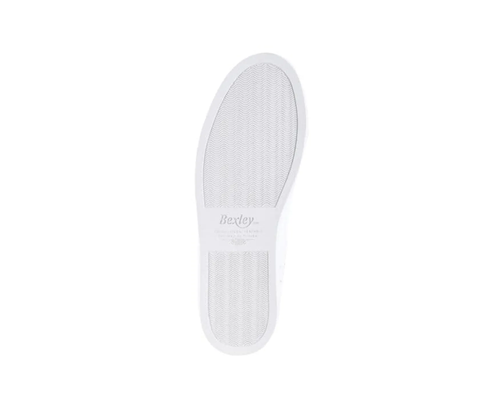 Bexley Trainers & Sneakers | High Top Trainers - Thornlea | White