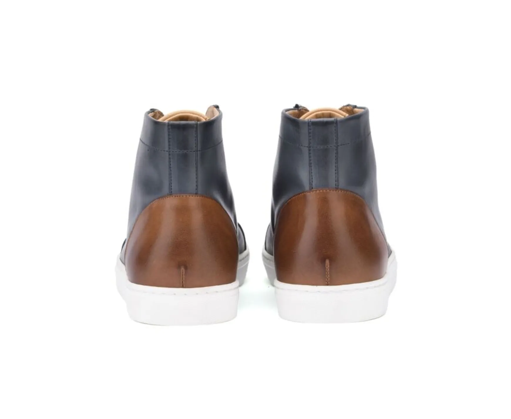 Bexley High-Top Trainers | High Top Trainers Hawthorne Patina Navy