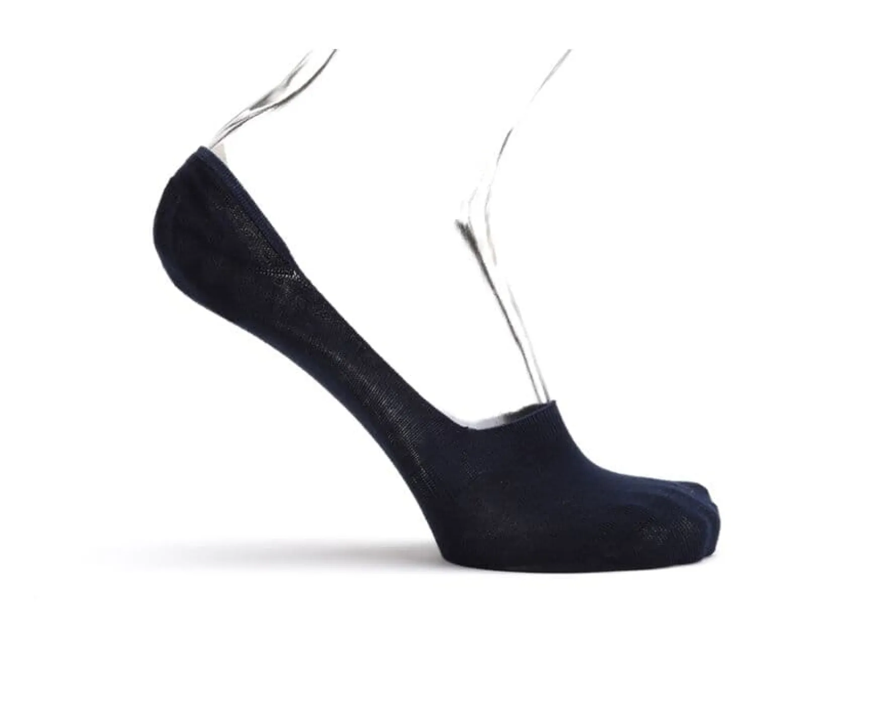 Bexley | Invisible Socks For Men Navy