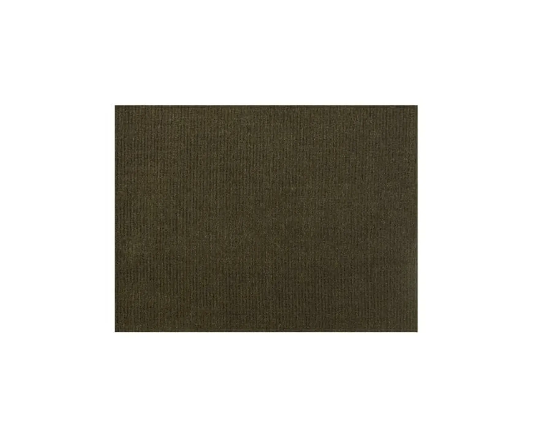 Bexley | Khaki Corduroy Shirt Wayne Kaki