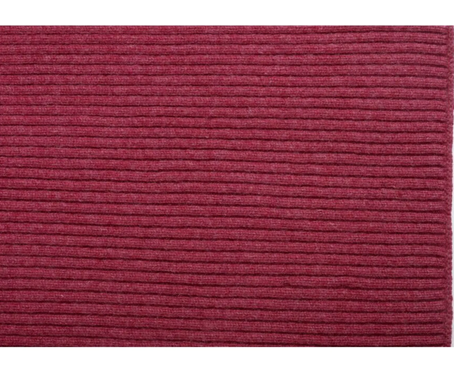 Bexley | Lambswool Scarf Red Melange