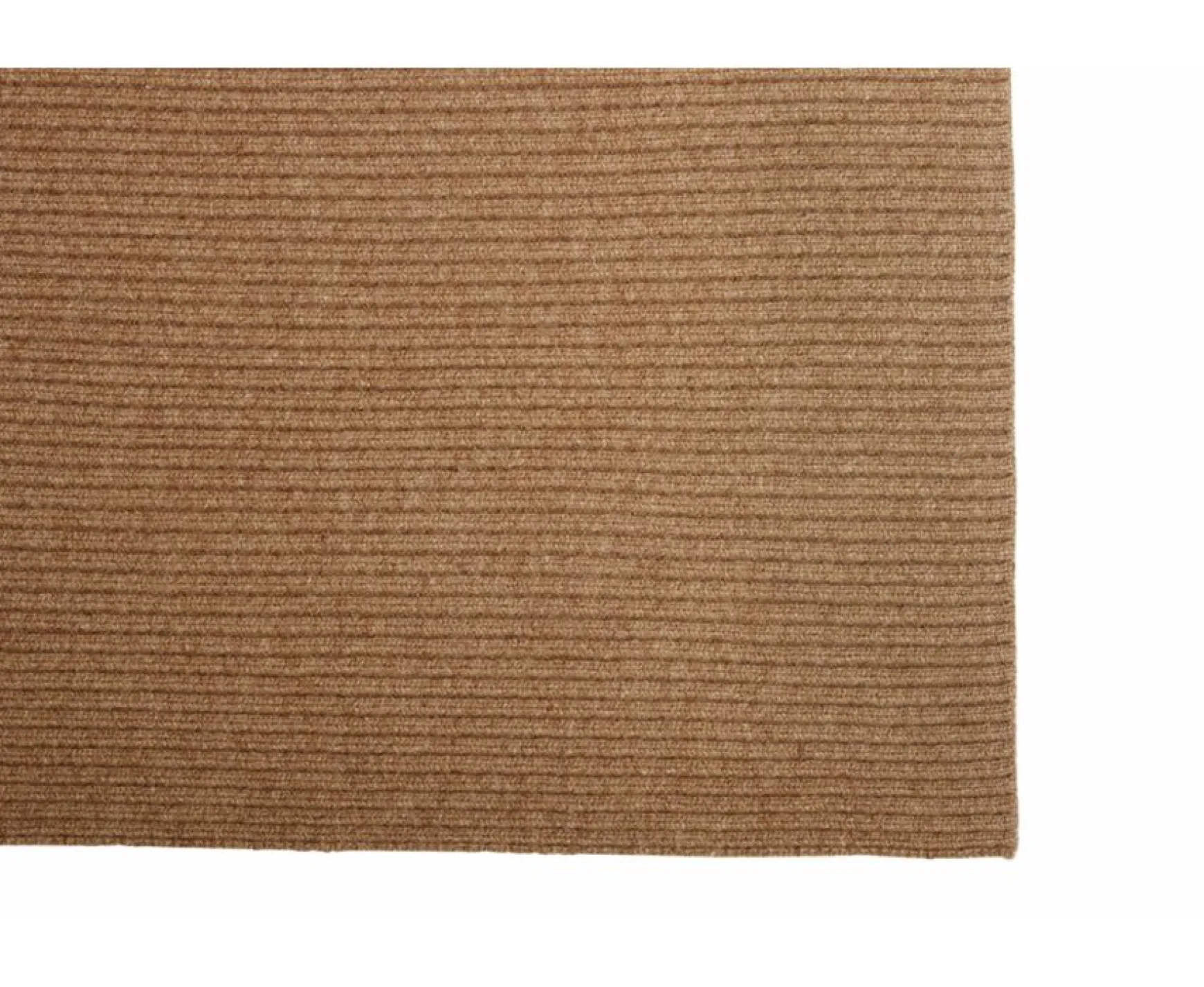 Bexley | Lambswool Scarf | Melange Hazelnut