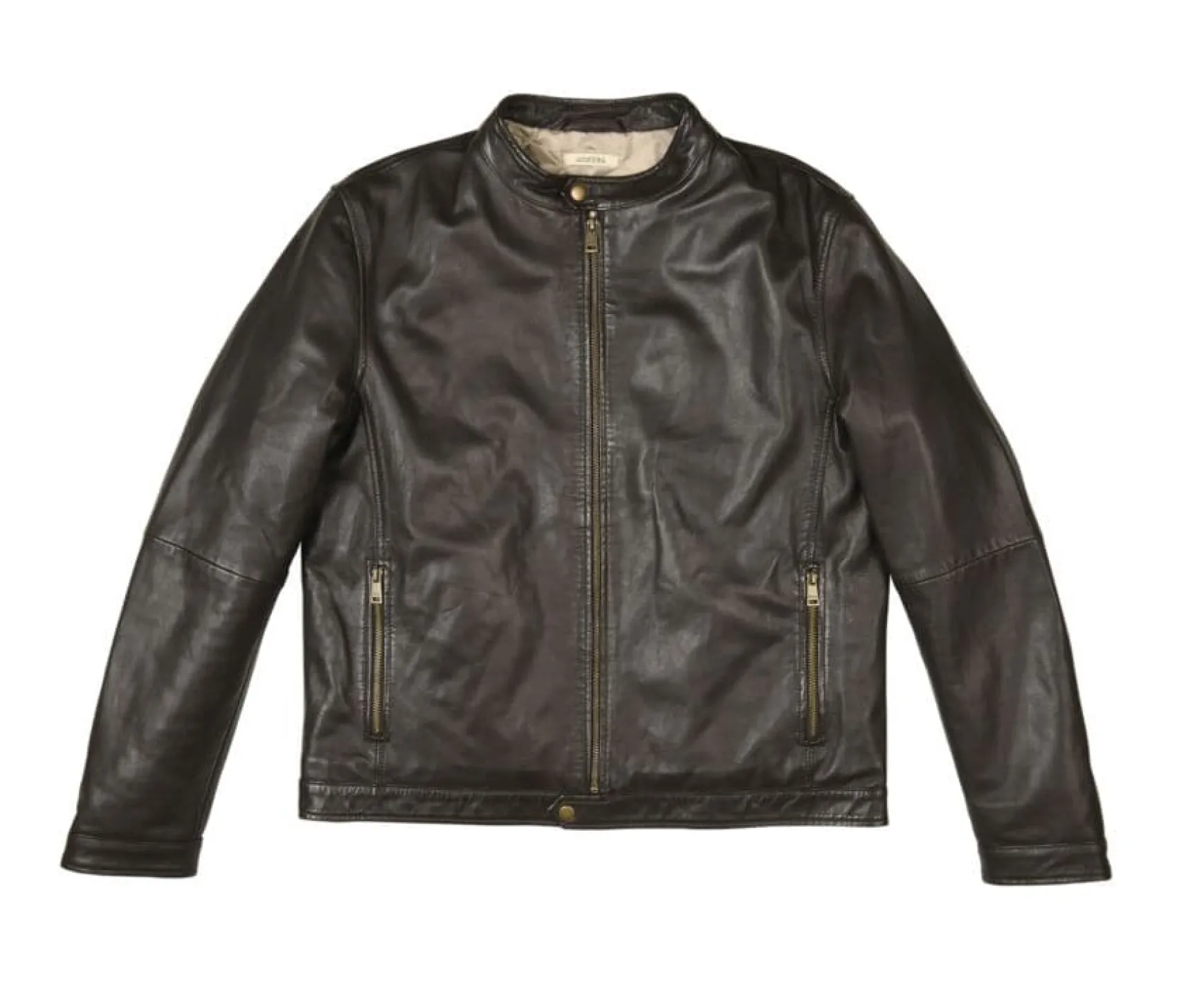 Bexley | Leather Jacket Carter Chocolate