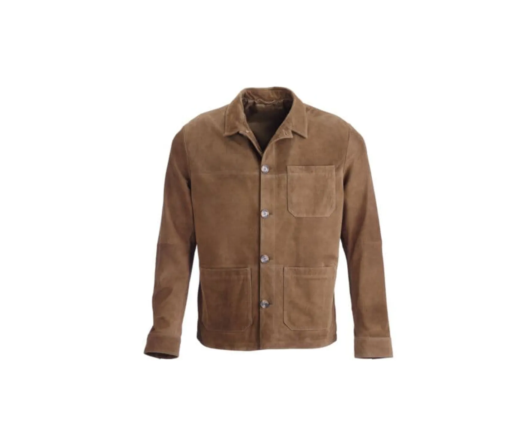 Bexley | Leather Jacket Faustin Havana