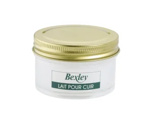 Bexley | Leather Milk Colorless