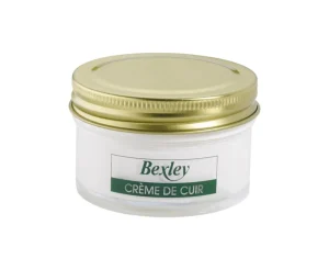 Bexley | Leather Shoe Polish White