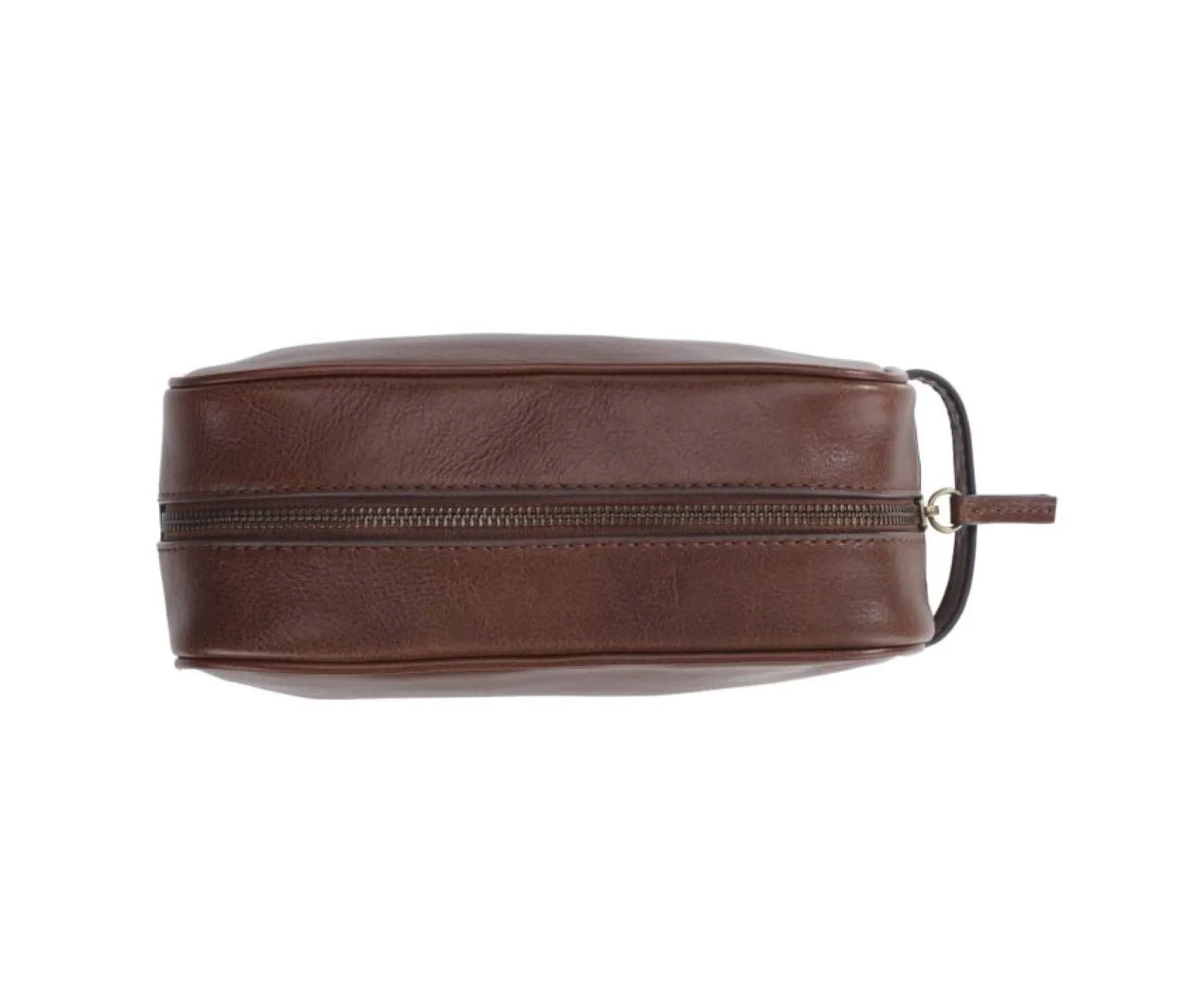 Bexley | Leather Travel Kit Cognac