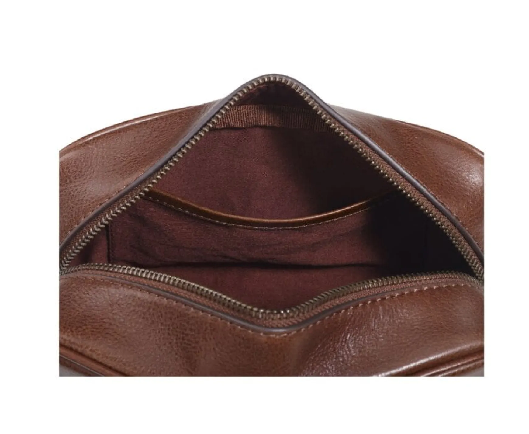 Bexley | Leather Travel Kit Cognac