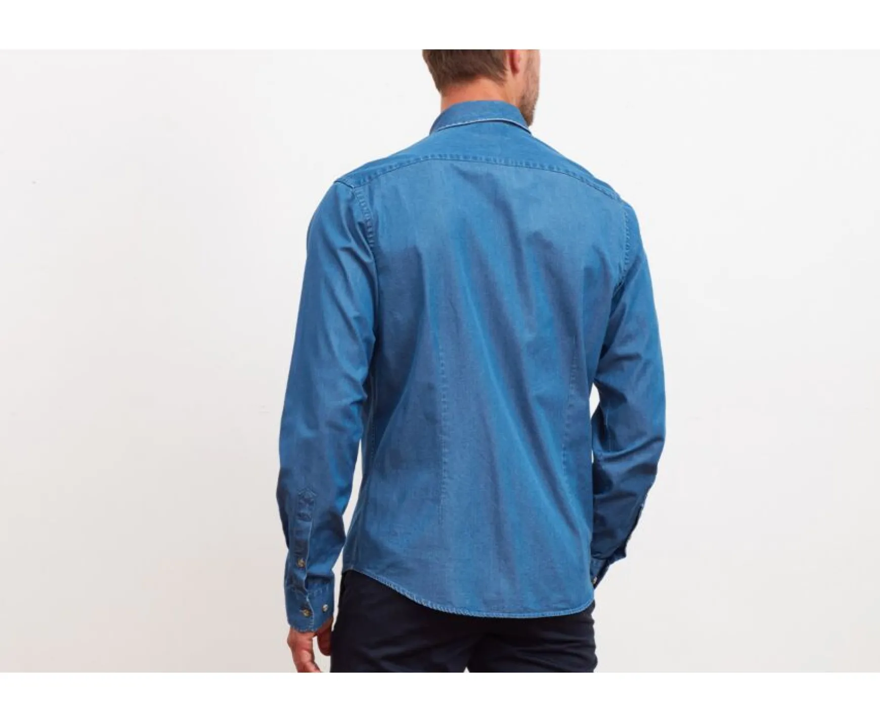Bexley | Light Shirt Cameron Denim