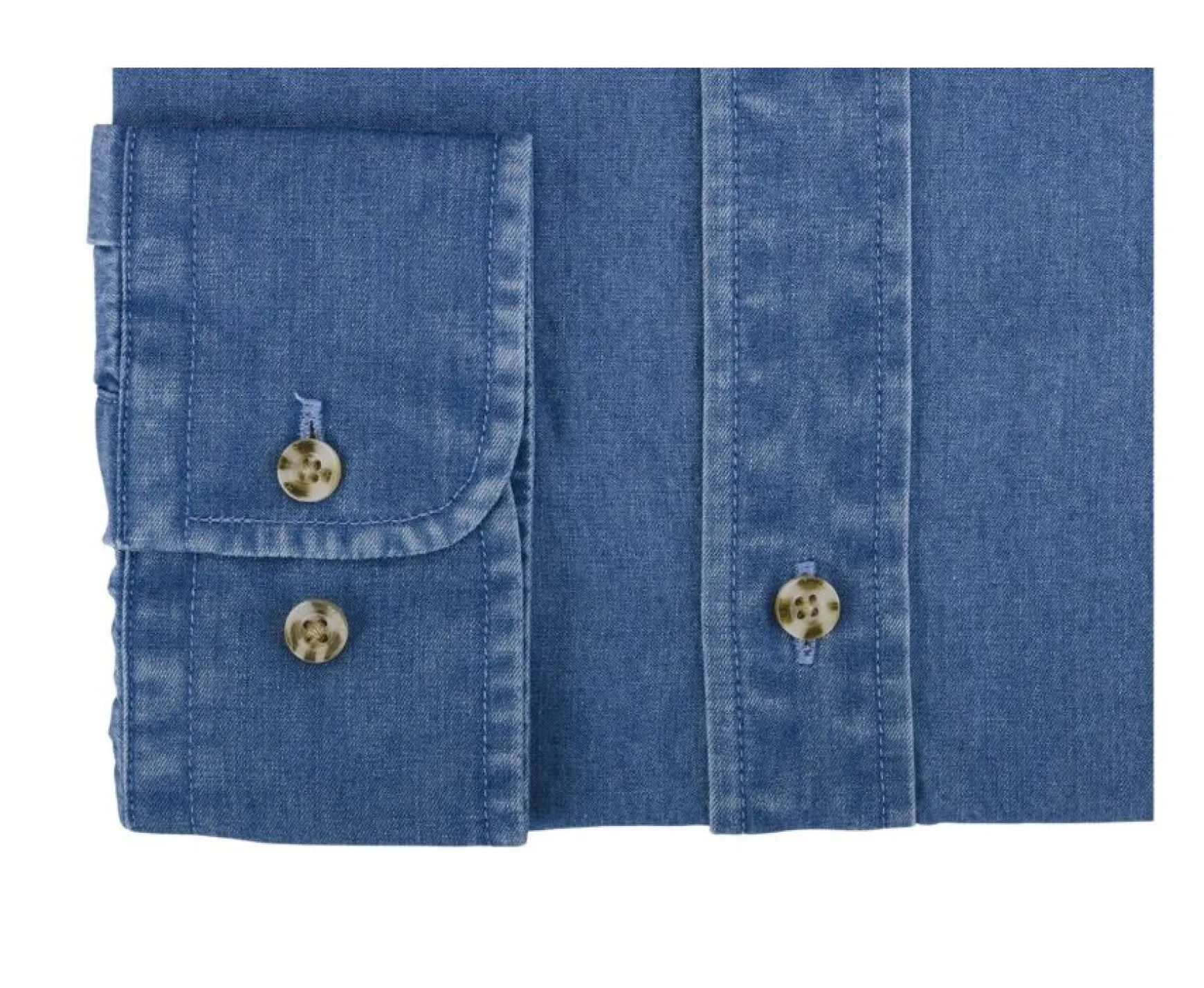 Bexley | Light Shirt Cameron Denim