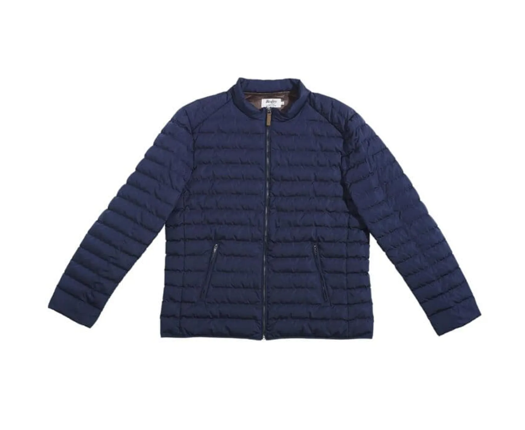 Bexley | Lightweight Puffer Jacket Sven Iii Navy