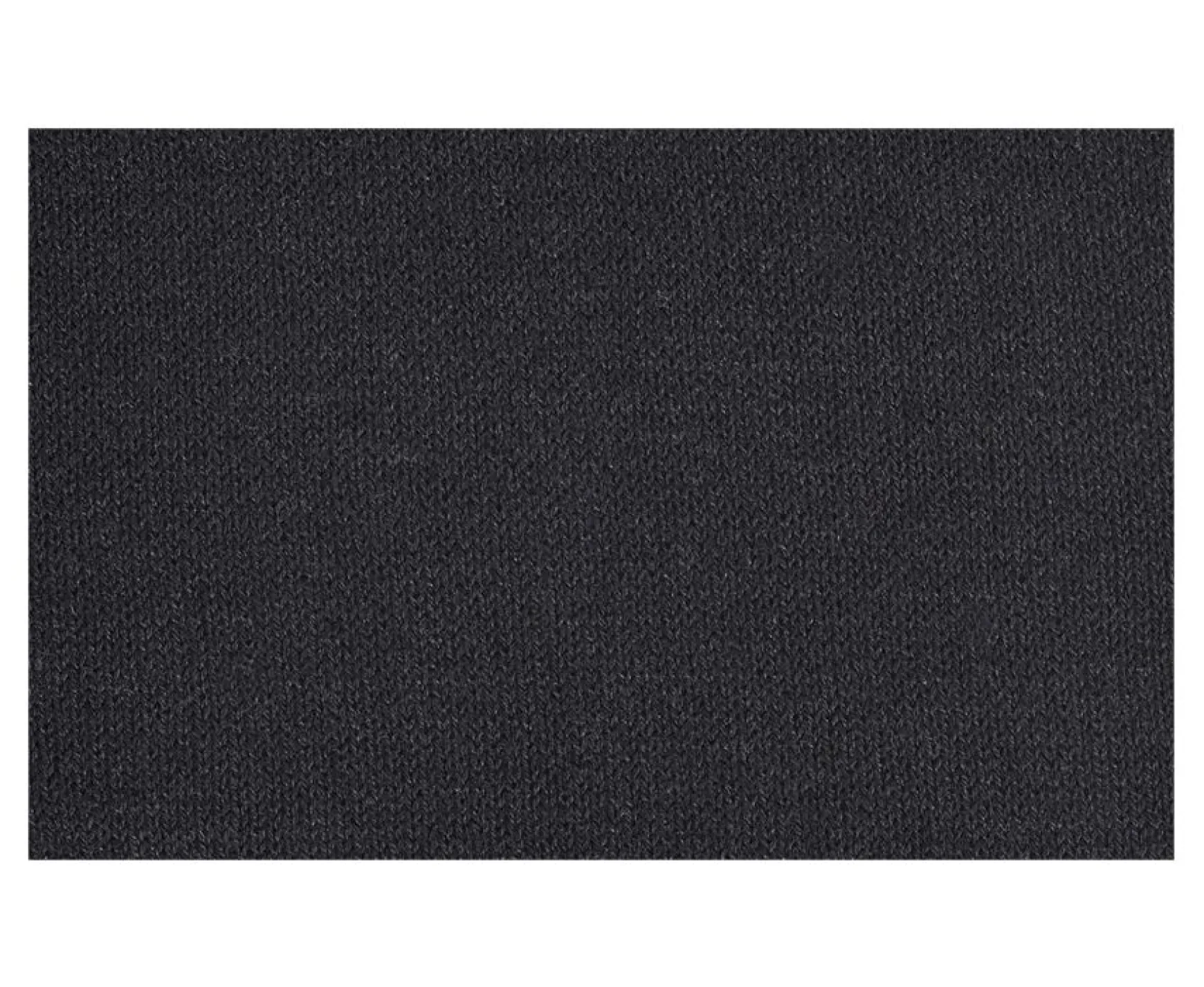 Bexley | Men'S Black Thin Cotton Socks Blackblack With Black Waistband