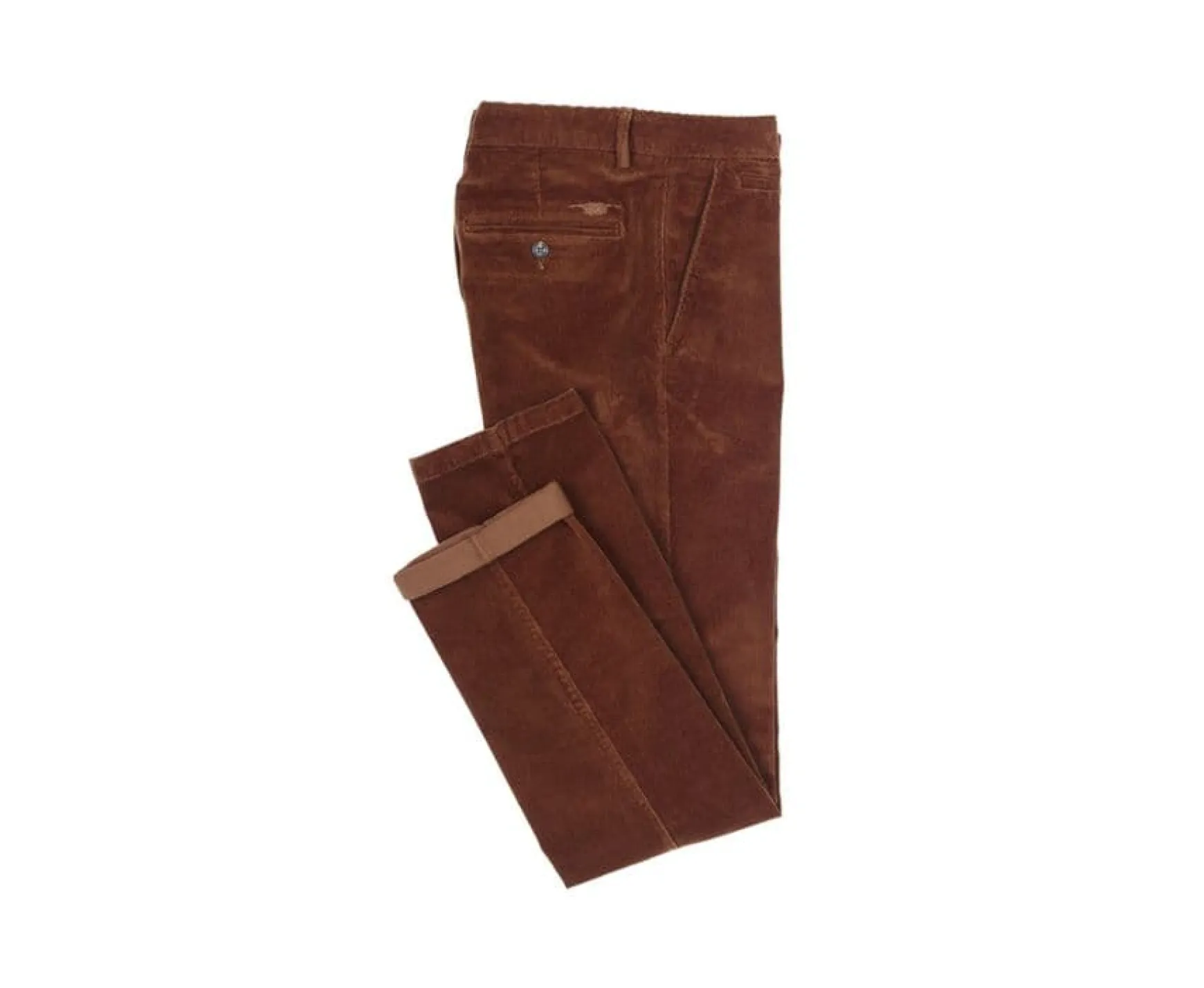Bexley Adjusted Fit | Men'S Chinos - Norman | Caramel Fonce