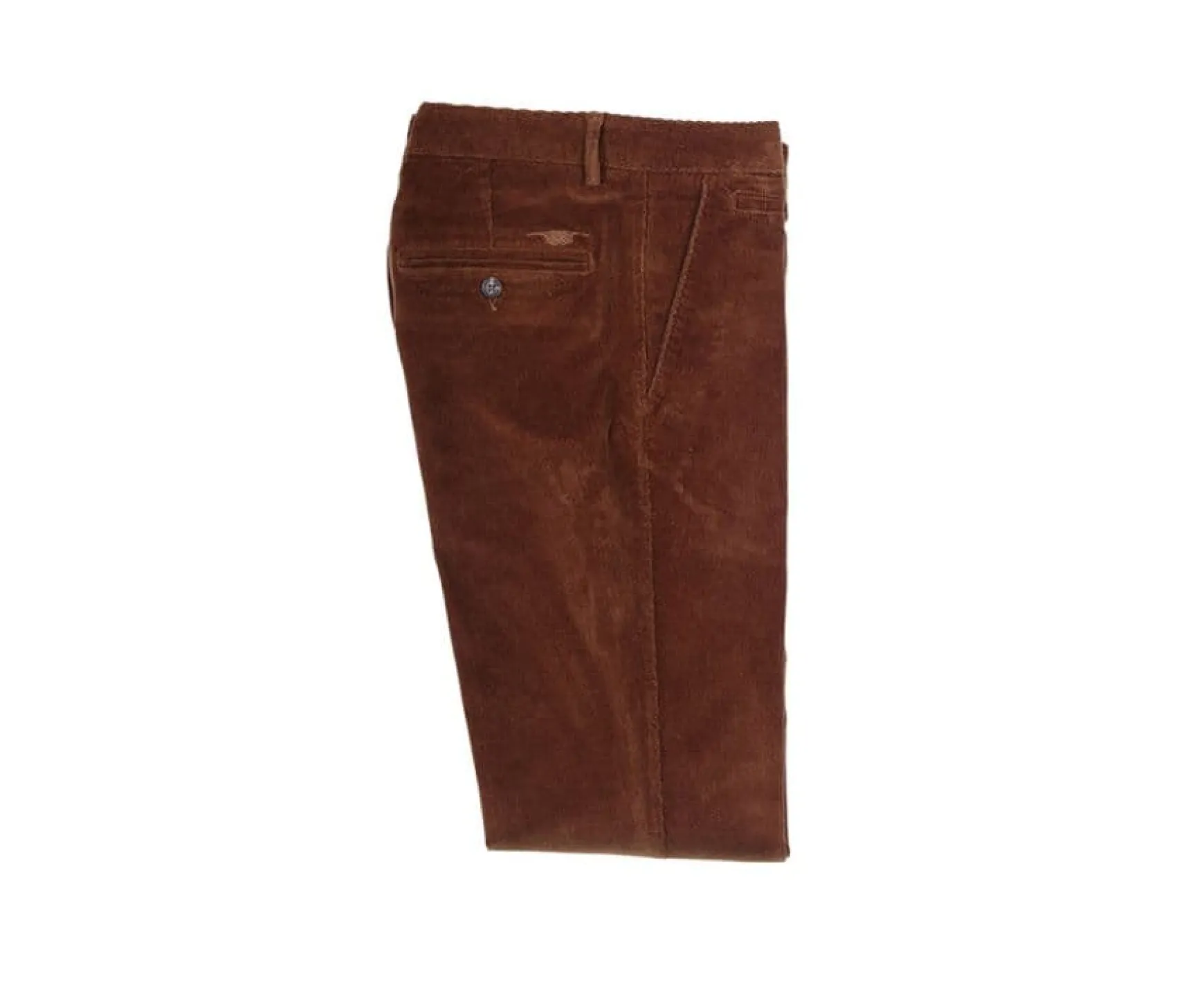 Bexley Adjusted Fit | Men'S Chinos - Norman | Caramel Fonce