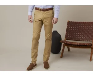 Bexley Adjusted Fit | Men'S Chinos Kallen Desert