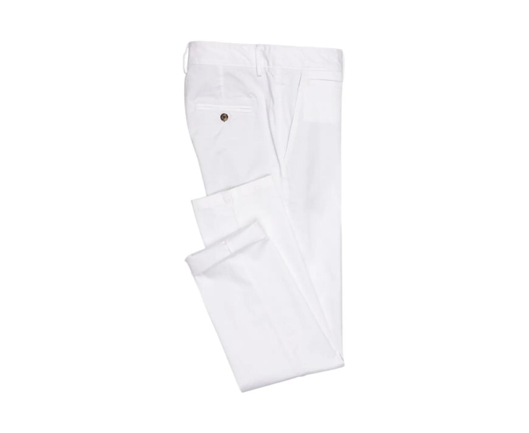Bexley Adjusted Fit | Men'S Chinos Kyrk White