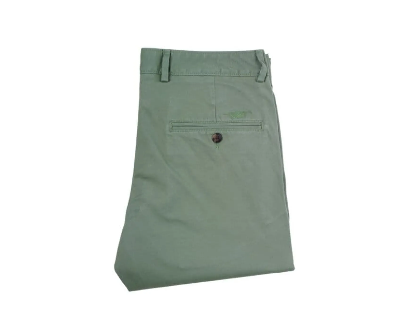 Bexley Adjusted Fit | Men'S Chinos Kyrk Sage Green