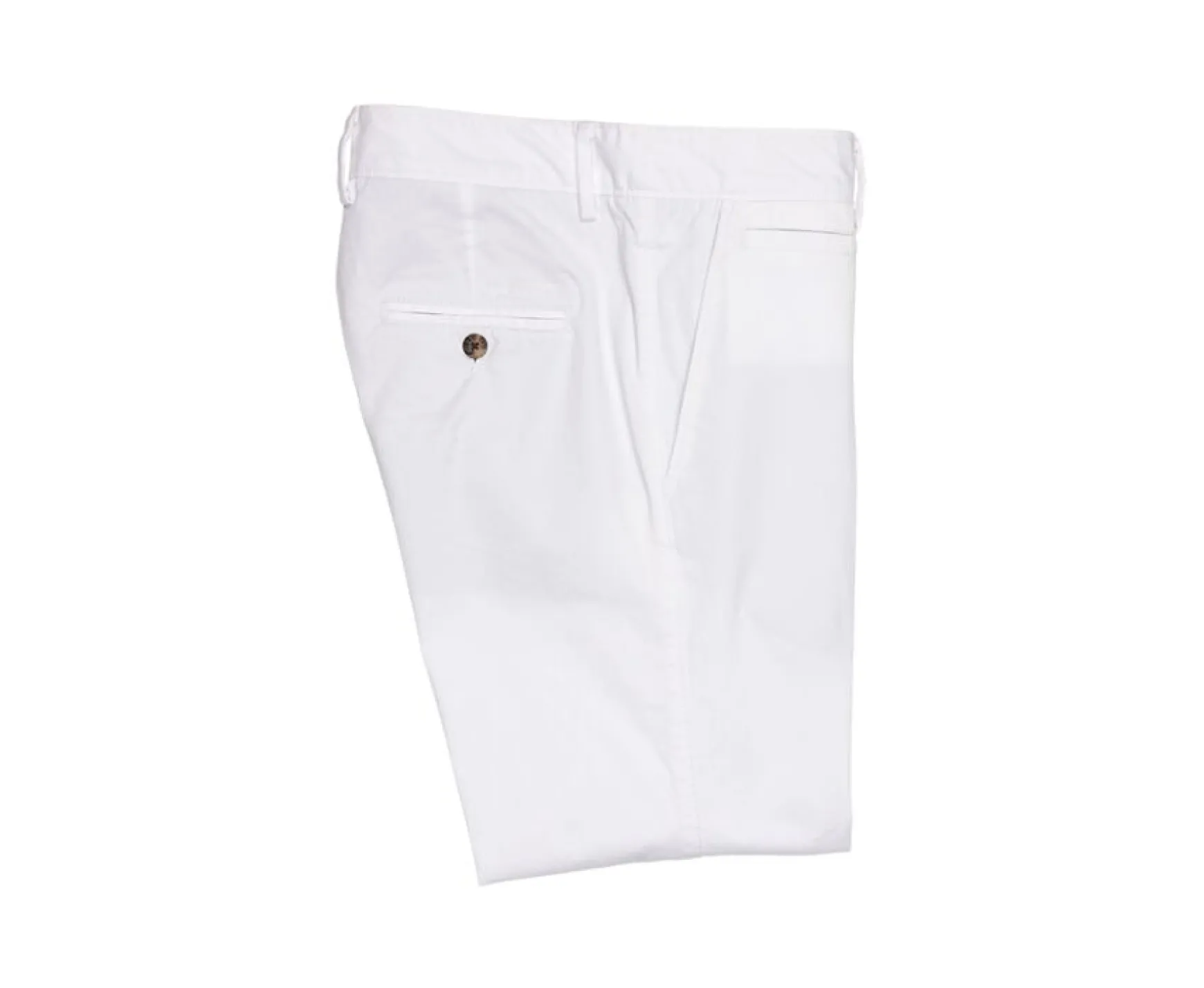 Bexley Adjusted Fit | Men'S Chinos Kyrk White