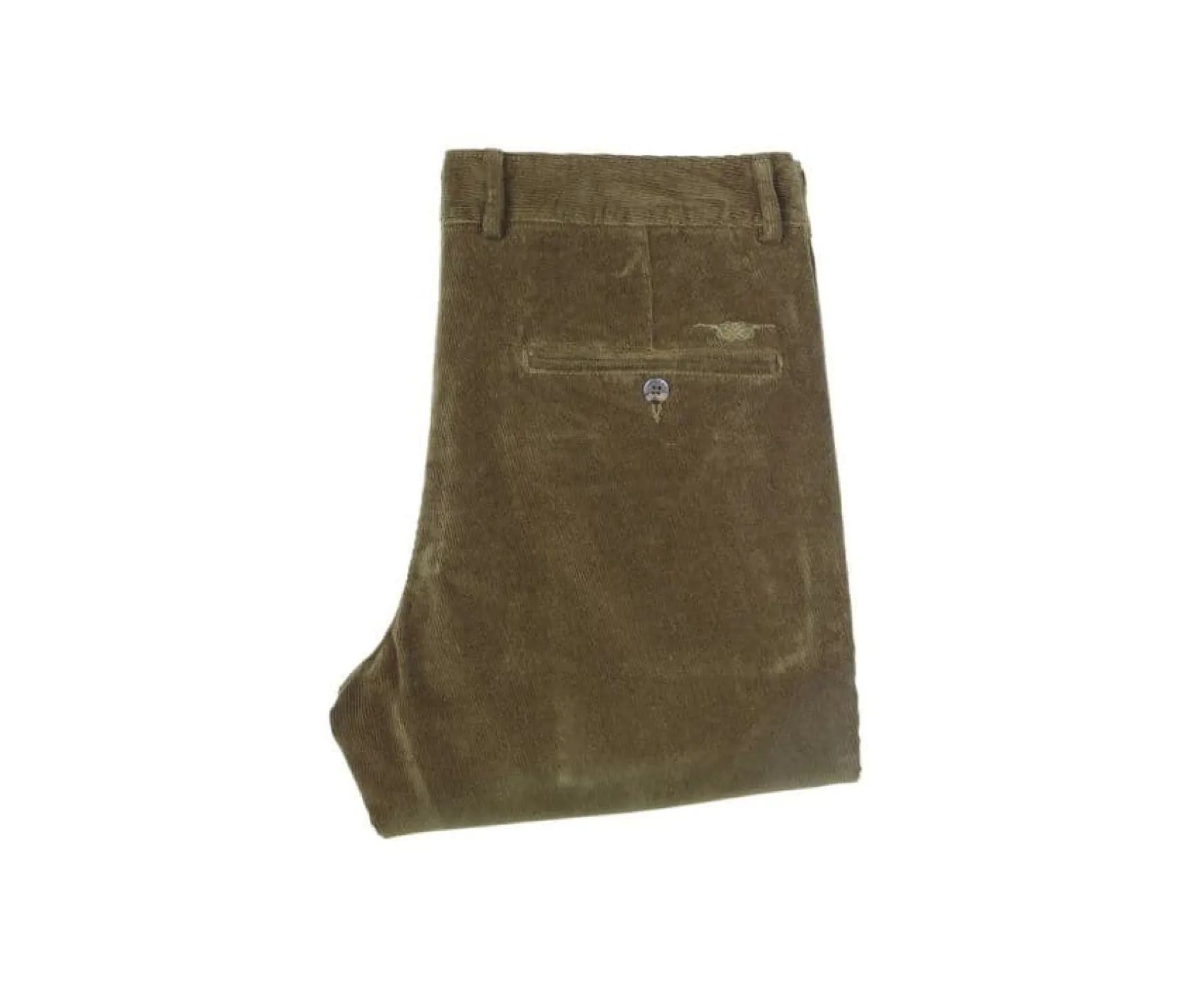 Bexley Adjusted Fit | Men'S Chinos Norman Olive