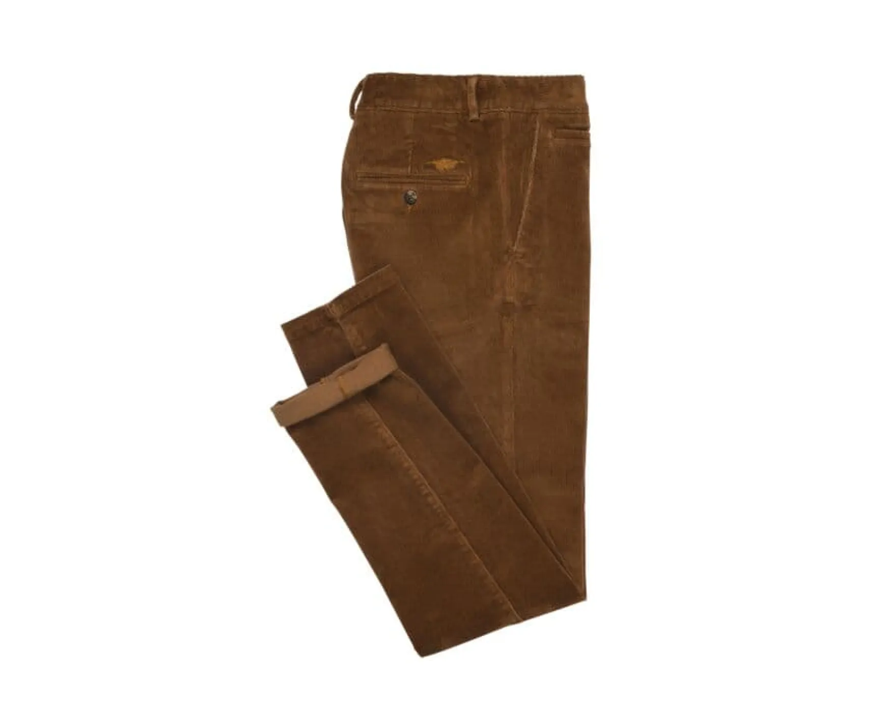 Bexley Adjusted Fit | Men'S Chinos Norman Dark Camel