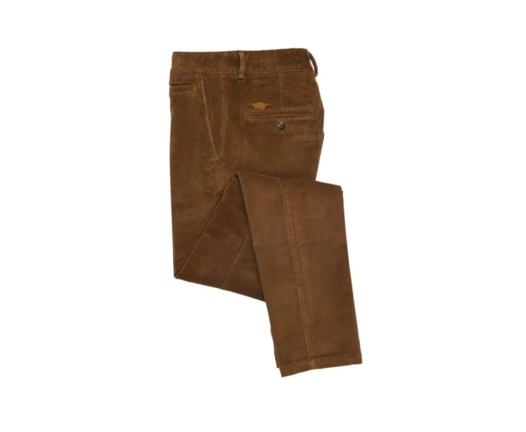 Bexley Adjusted Fit | Men'S Chinos Norman Dark Camel