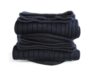 Bexley | Men'S Cotton Dress Socks Navy