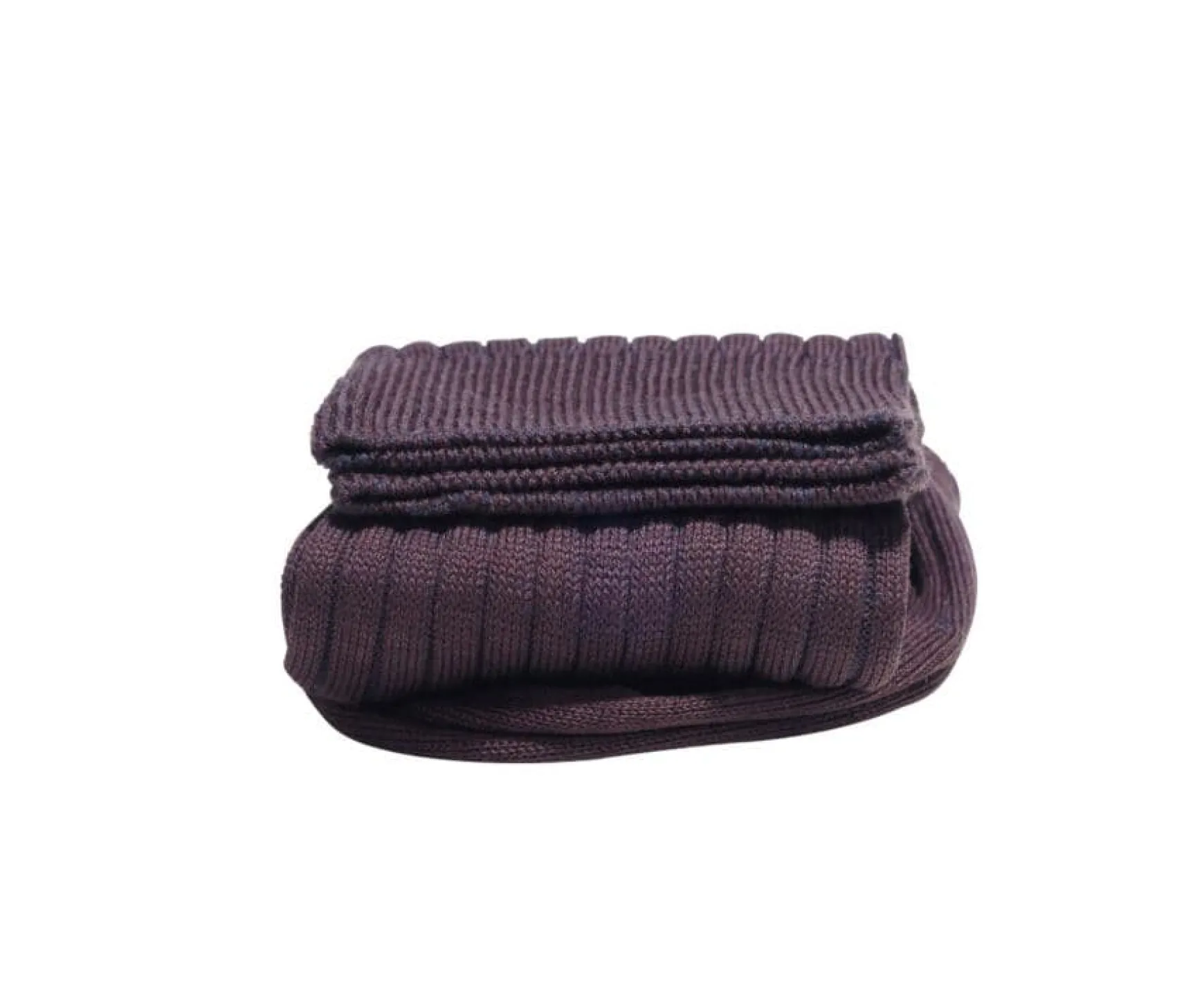 Bexley | Men'S Havana & Liquorice Mercerised Cotton Socks Havane Et Reglisse