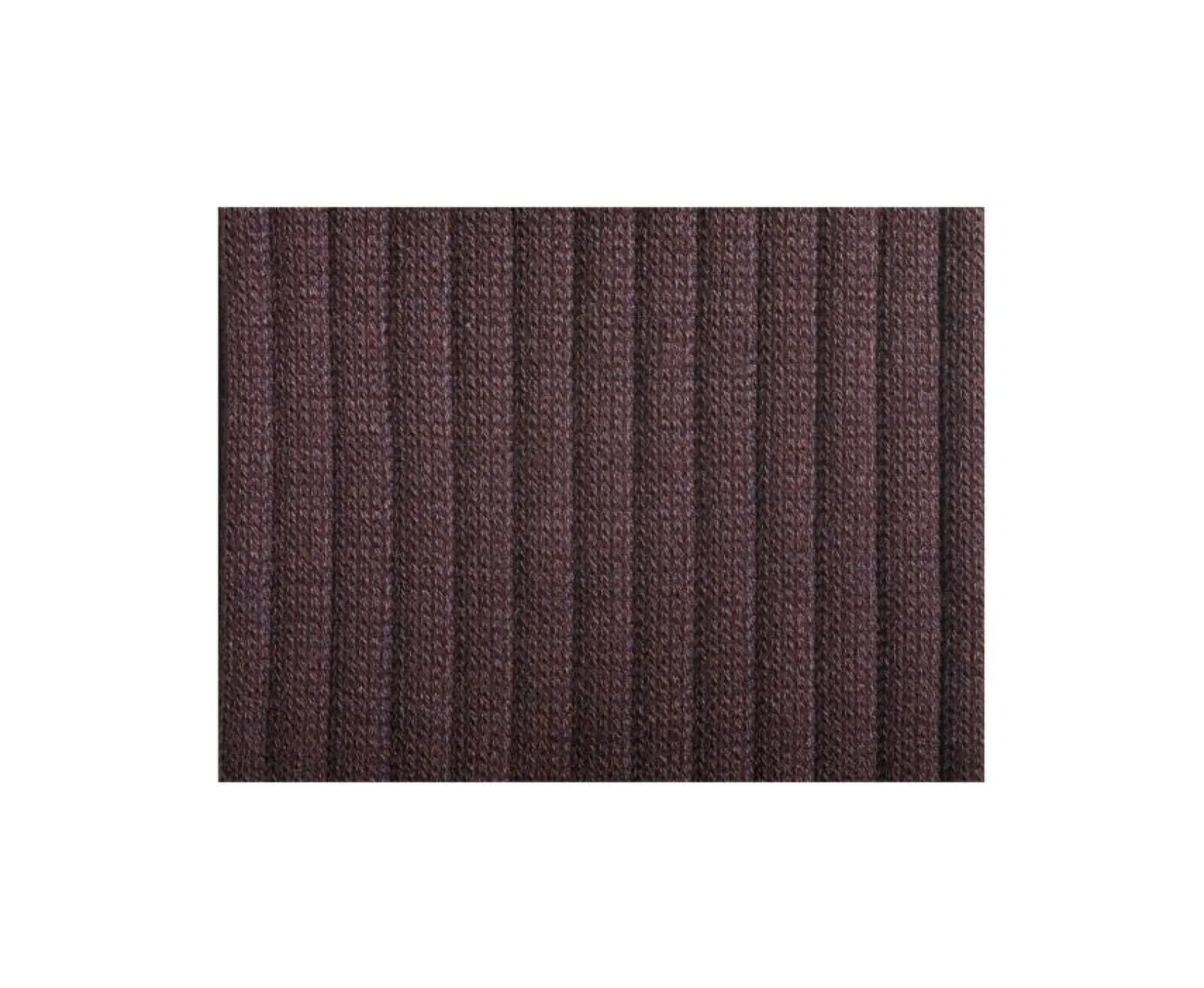 Bexley | Men'S Havana & Liquorice Mercerised Cotton Socks Havane Et Reglisse