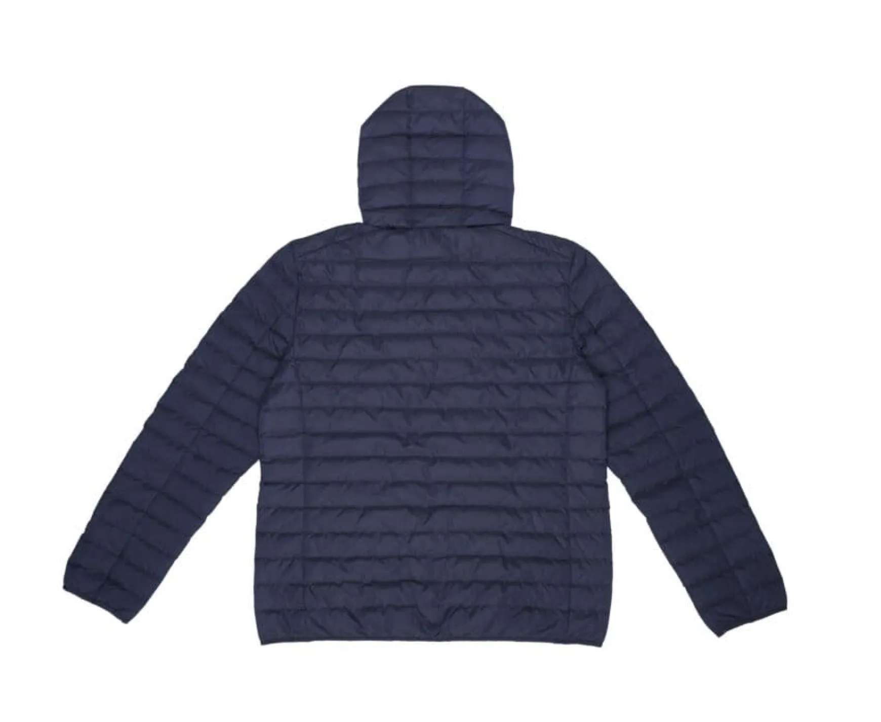 Bexley | Men'S Lightweight Hooded Down Jacket Sivert Ii Navy