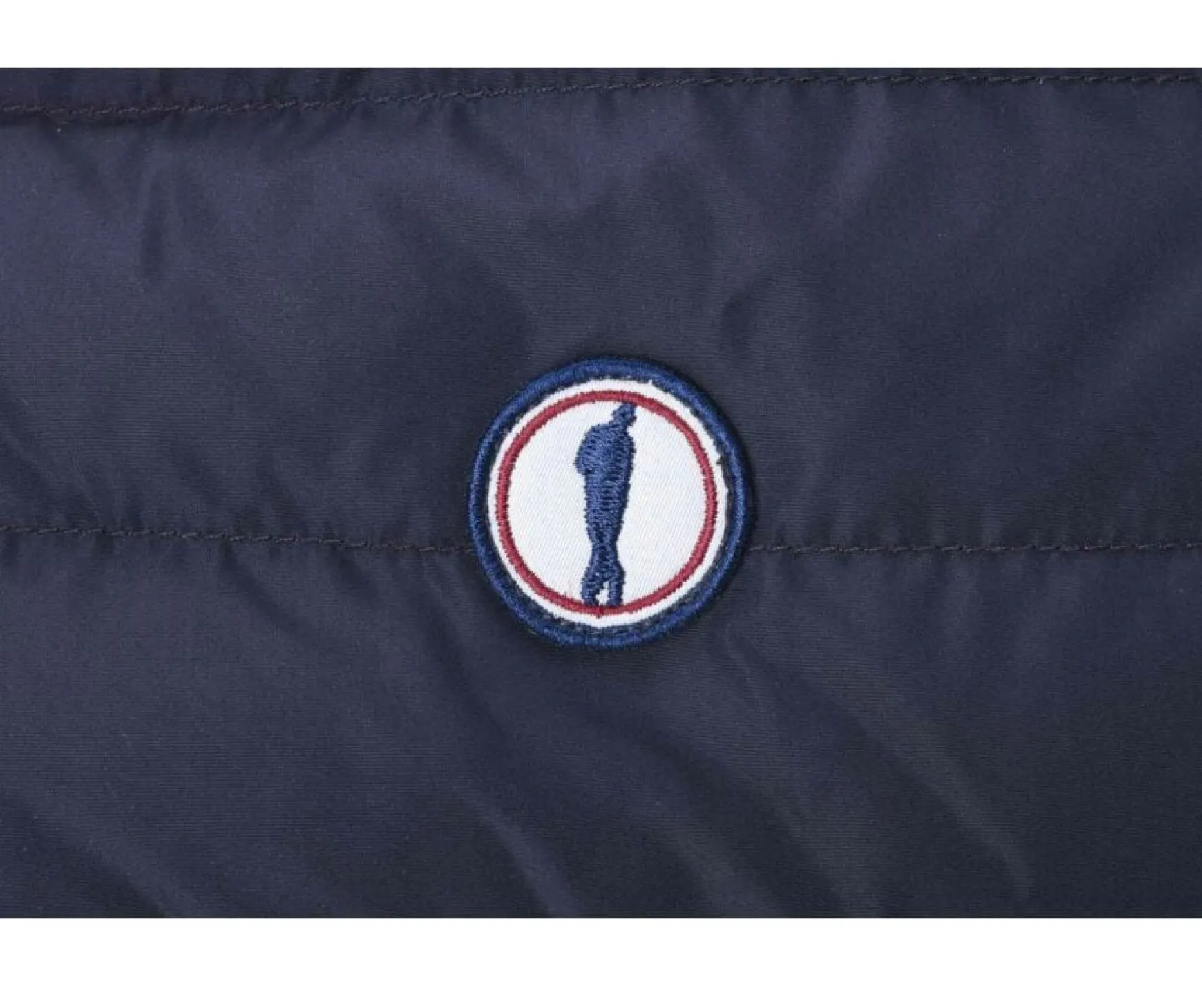 Bexley | Men'S Lightweight Hooded Down Jacket Sivert Ii Navy