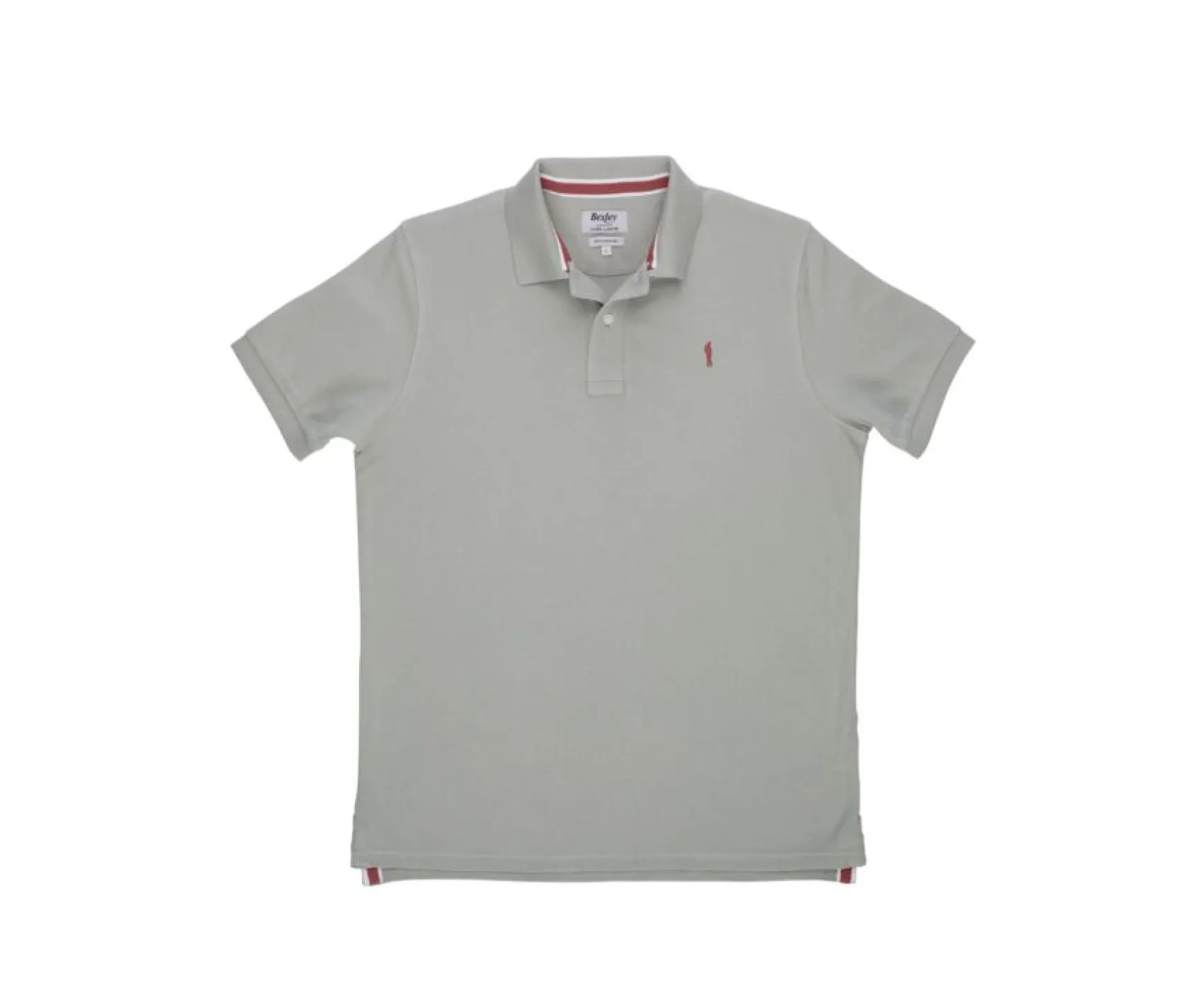 Bexley Adjusted Fit | Men'S Polo Shirt Andy Ii Lime Green