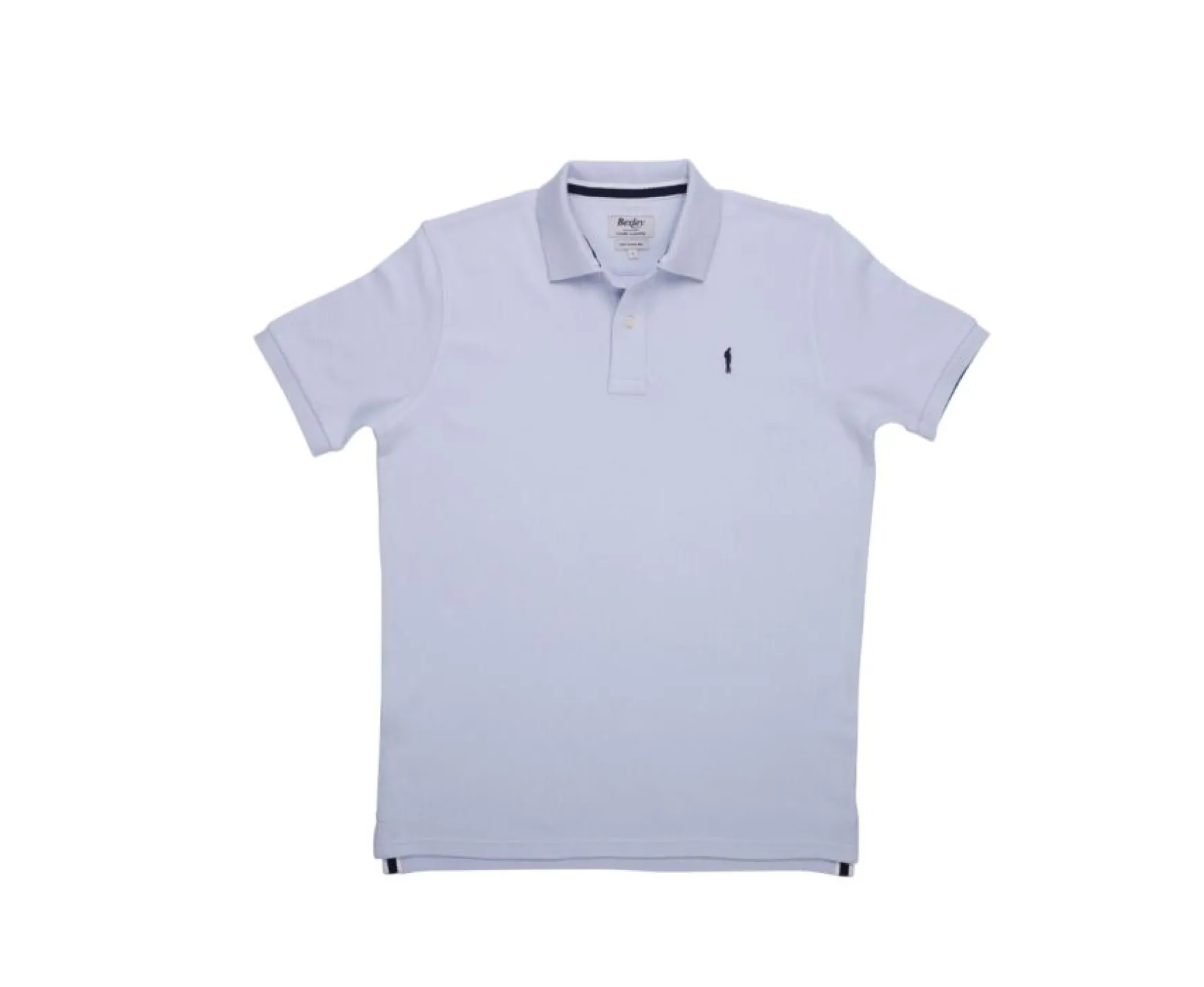 Bexley Adjusted Fit | Men'S Polo Shirt Andy Ii Light Blue