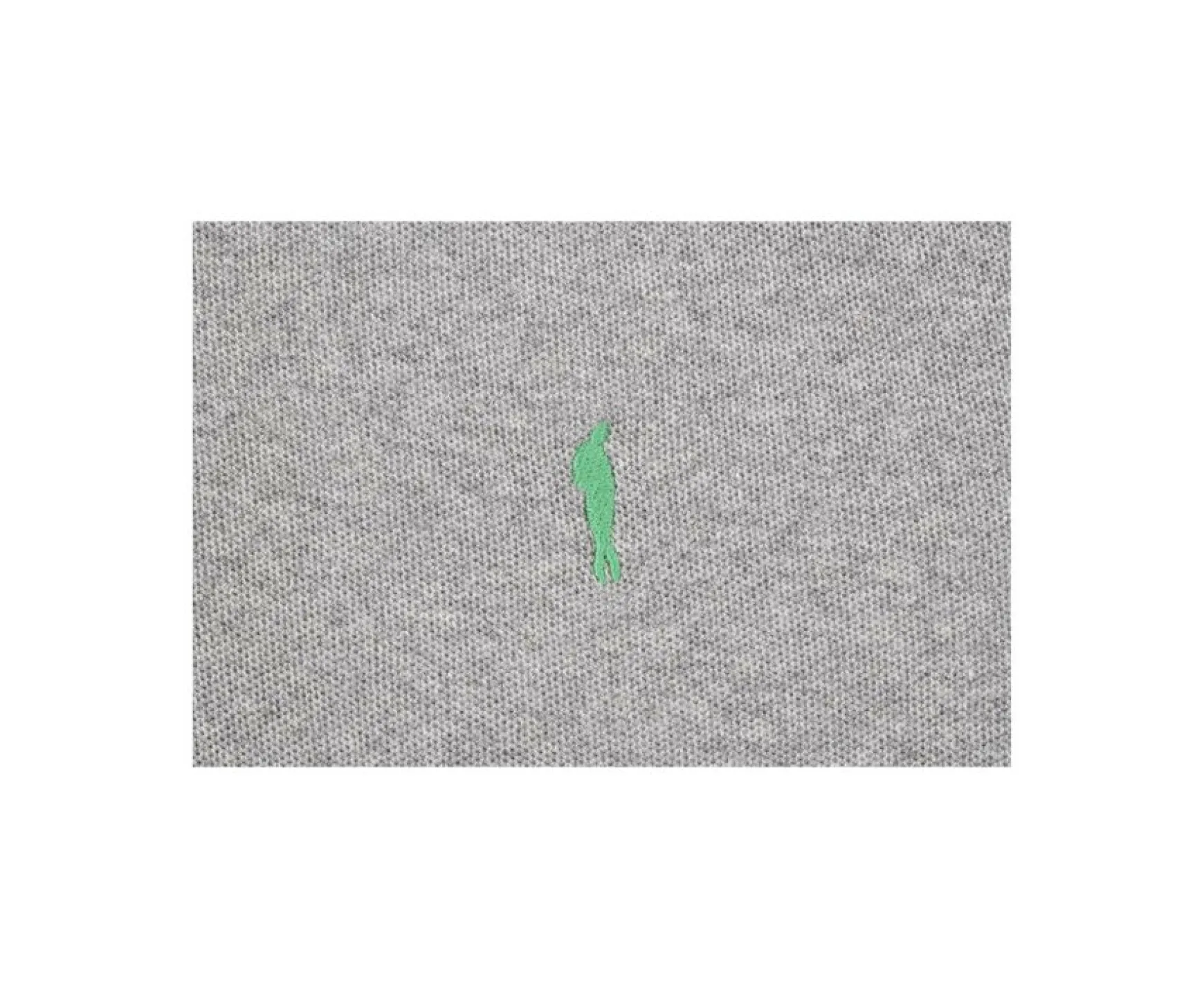 Bexley Adjusted Fit | Men'S Polo Shirt Andy Ii Grey Melange