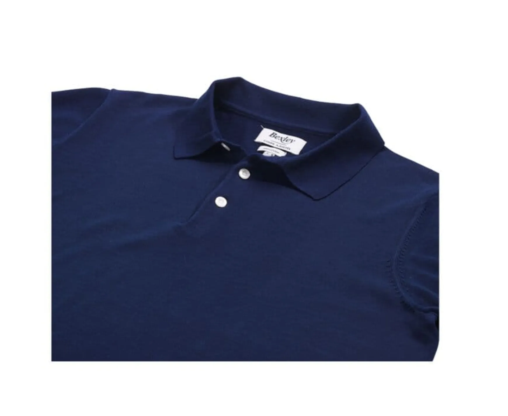 Bexley Adjusted Fit | Men'S Polo Shirt Braiden Navy