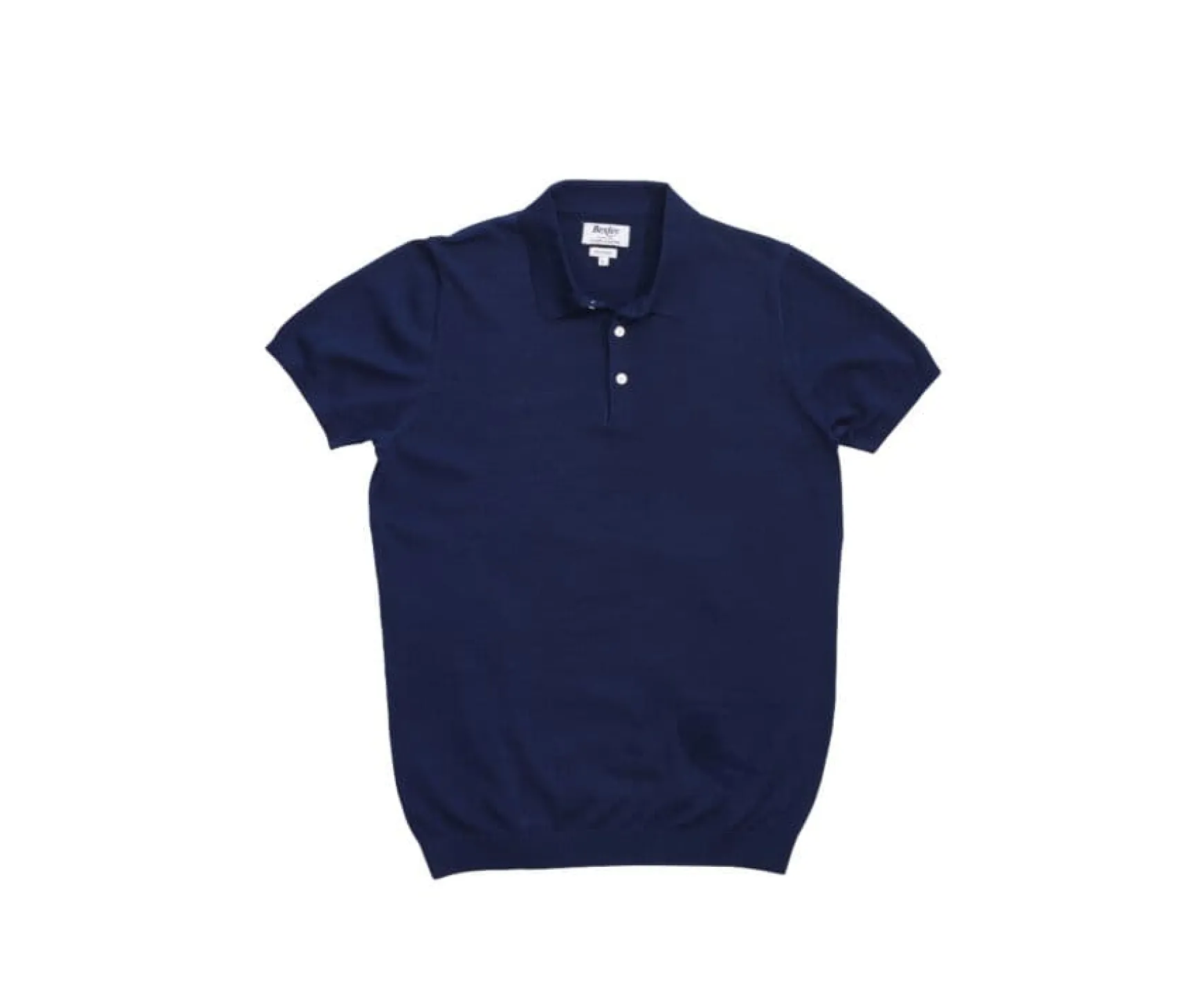 Bexley Adjusted Fit | Men'S Polo Shirt Braiden Navy
