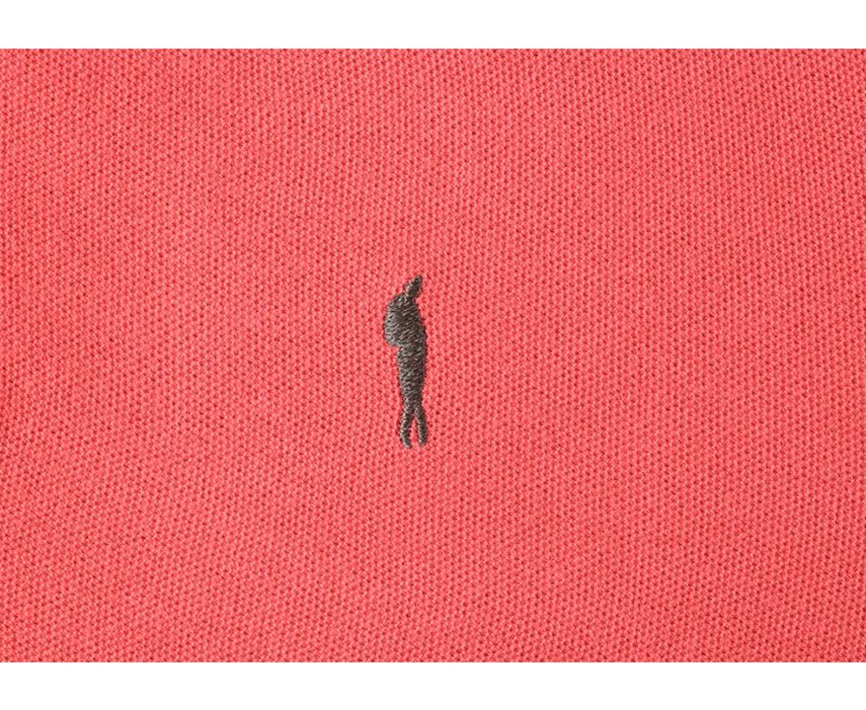 Bexley Comfort Fit | Men'S Polo Shirt Gareth Deep Red